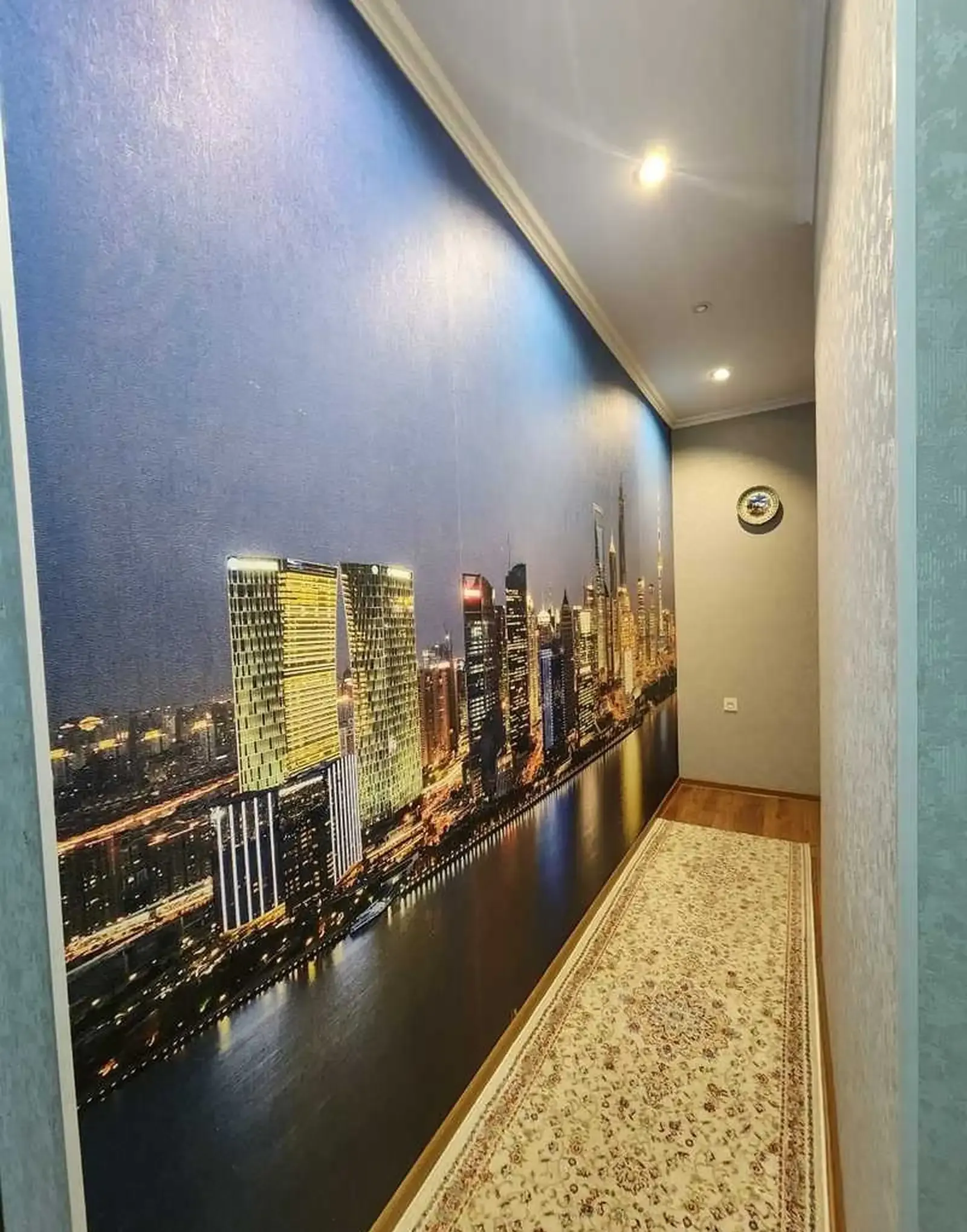 3-комн. квартира, 4 этаж, 85м², 91 МКР АРБАТ