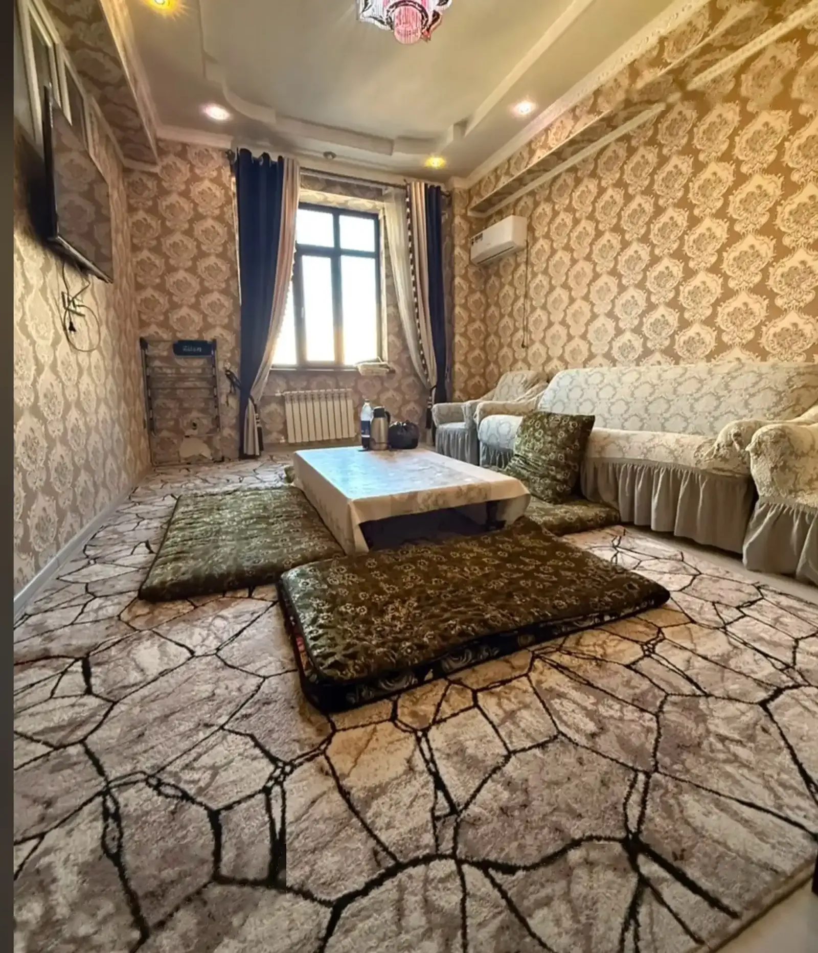 2-комн. квартира, 11 этаж, 61м², шохмансур