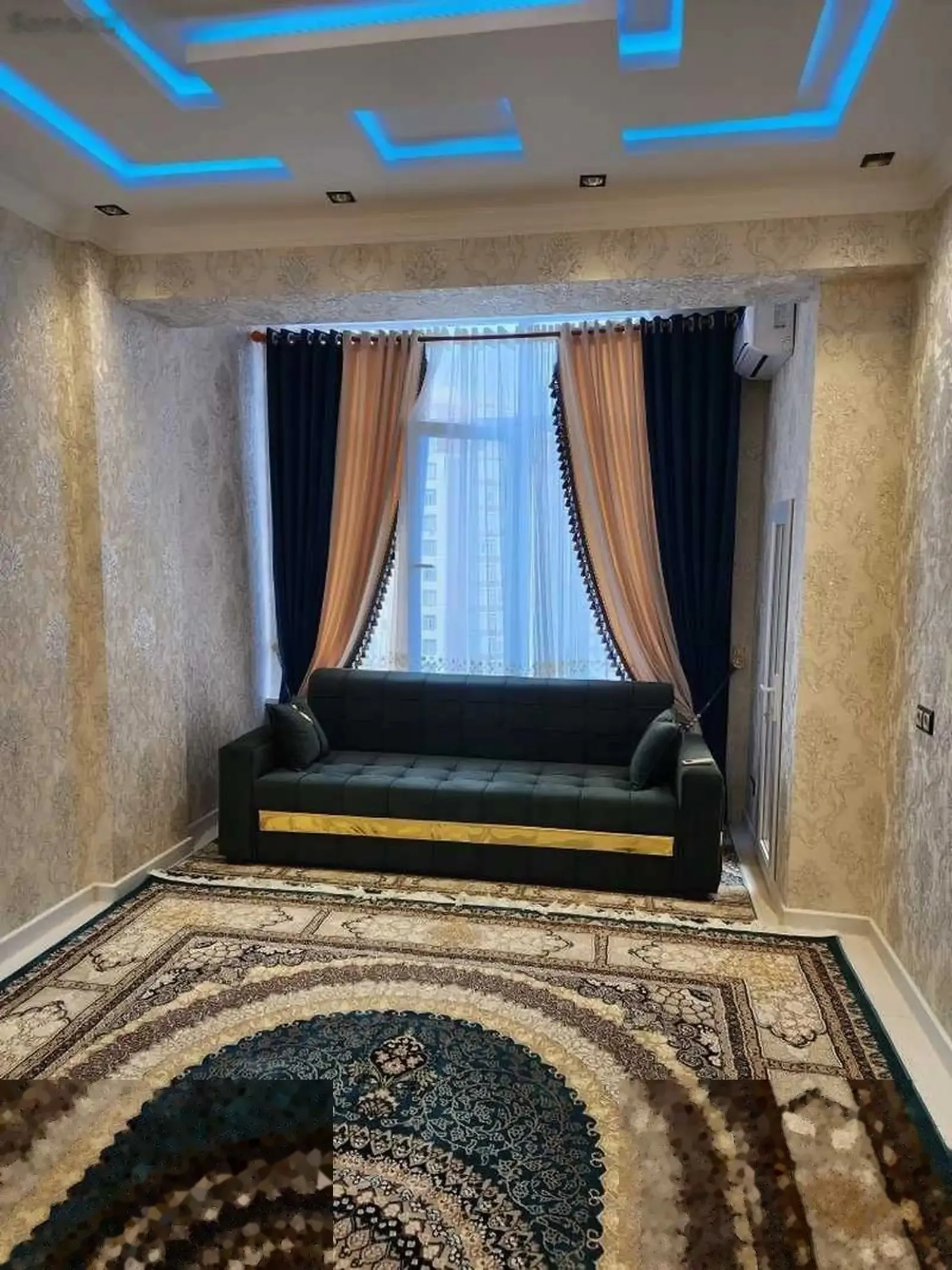 2-к квартира, 10 этаж, 74 м², Овир, доми Ёвар