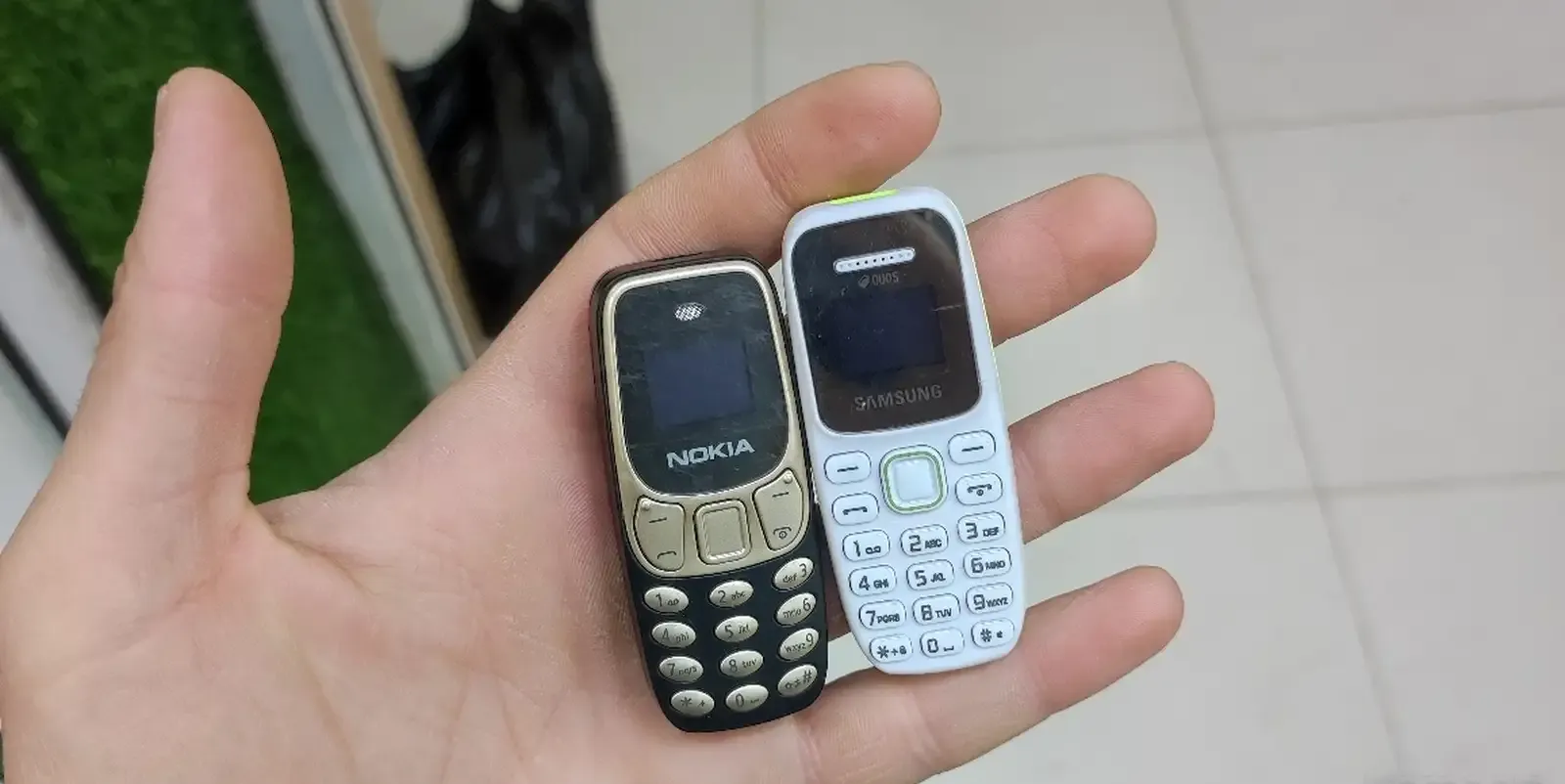Nokia mini 2sim