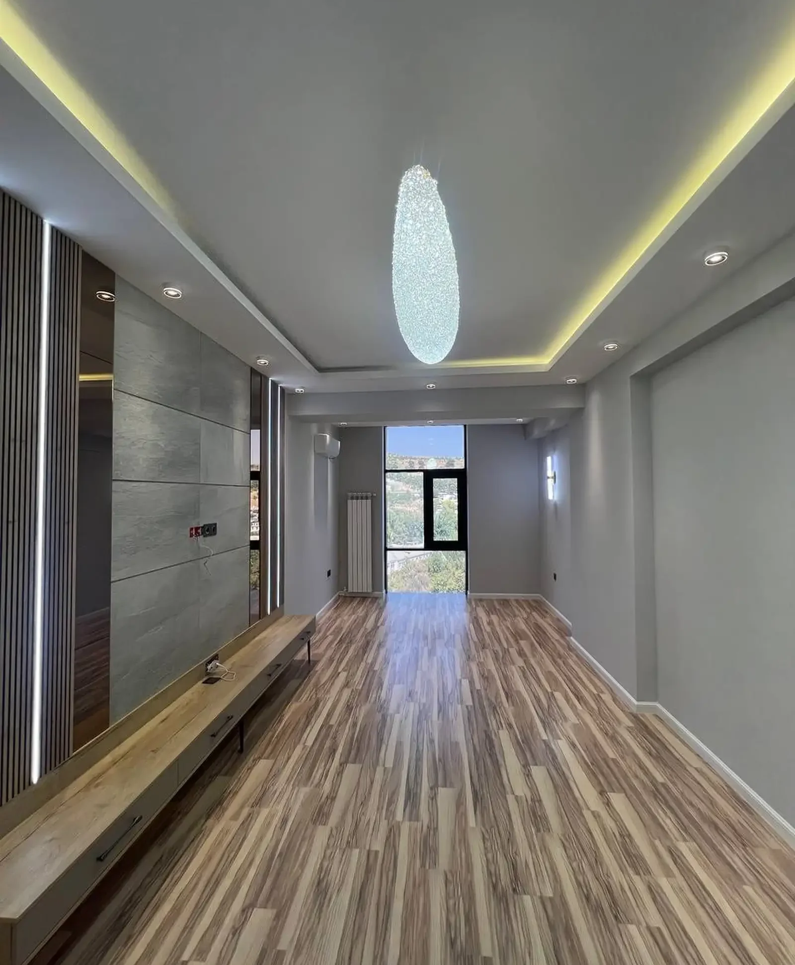 3-комн. квартира, 11 этаж, 114 м², Исмоили Сомони