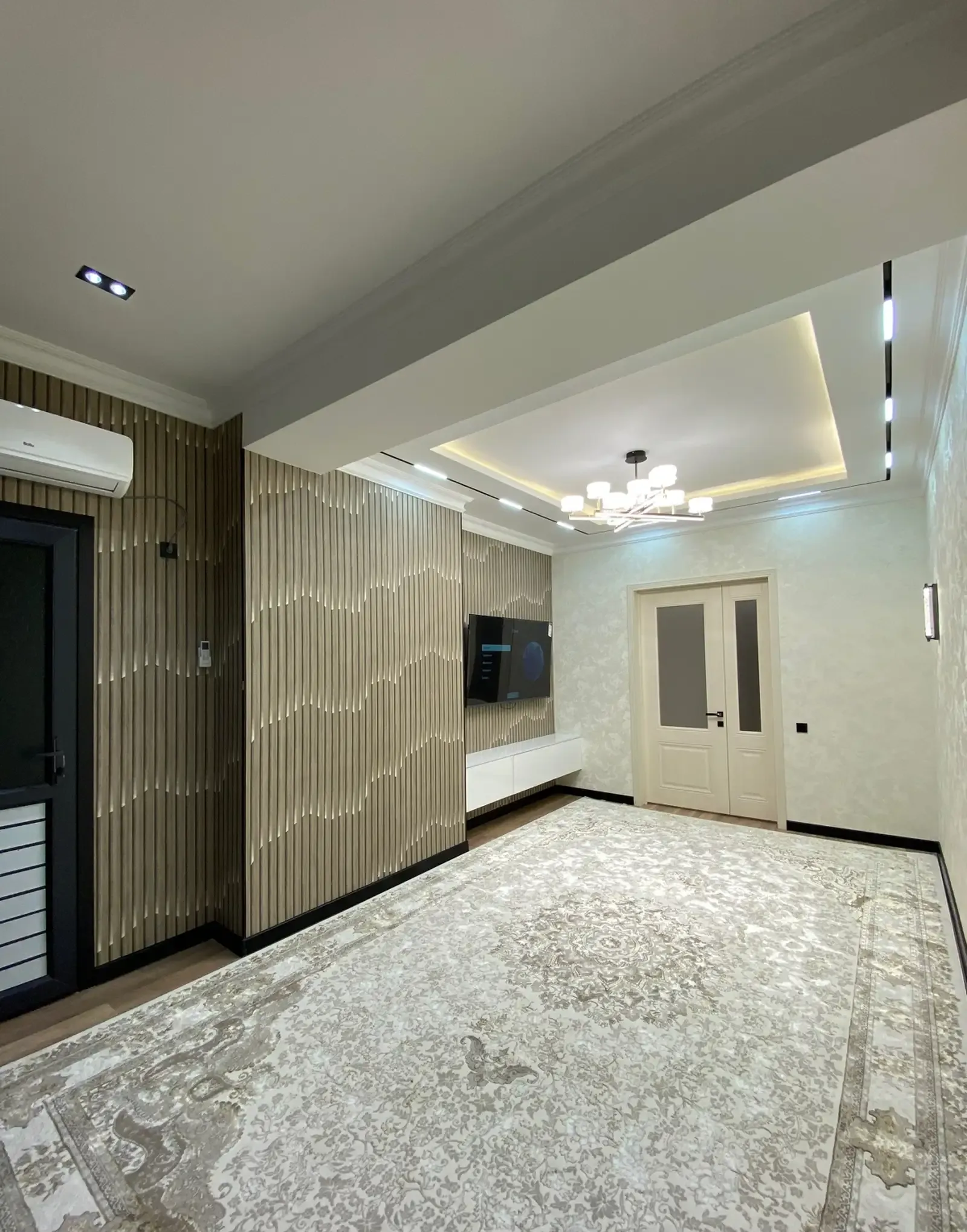 3-комн. квартира, 8 этаж, 87 м², н.Фирдавси Сохили