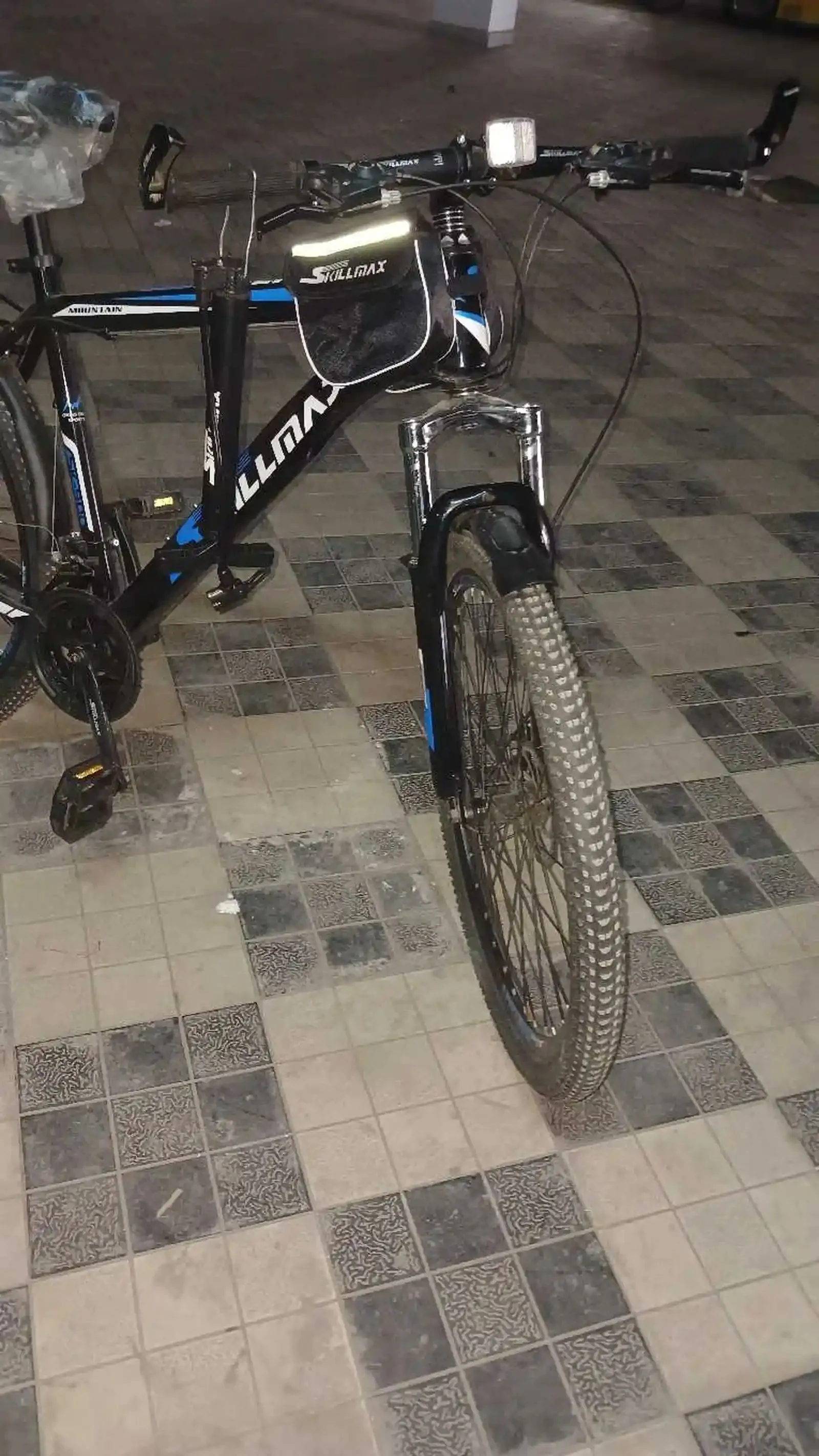 Горный Велосипед