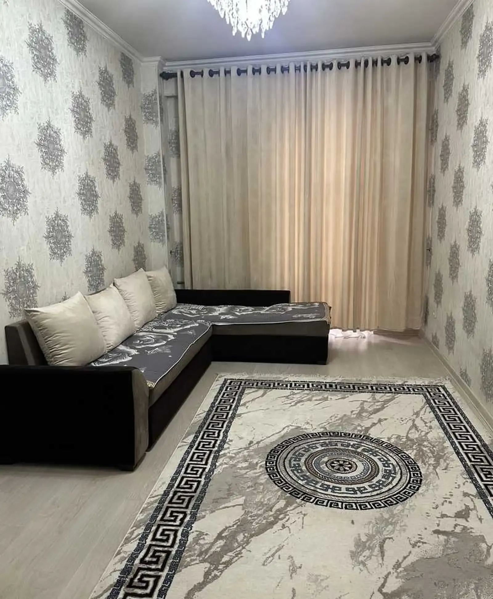 2-комн. квартира, 4 этаж, 92м², Чордома, Скорий