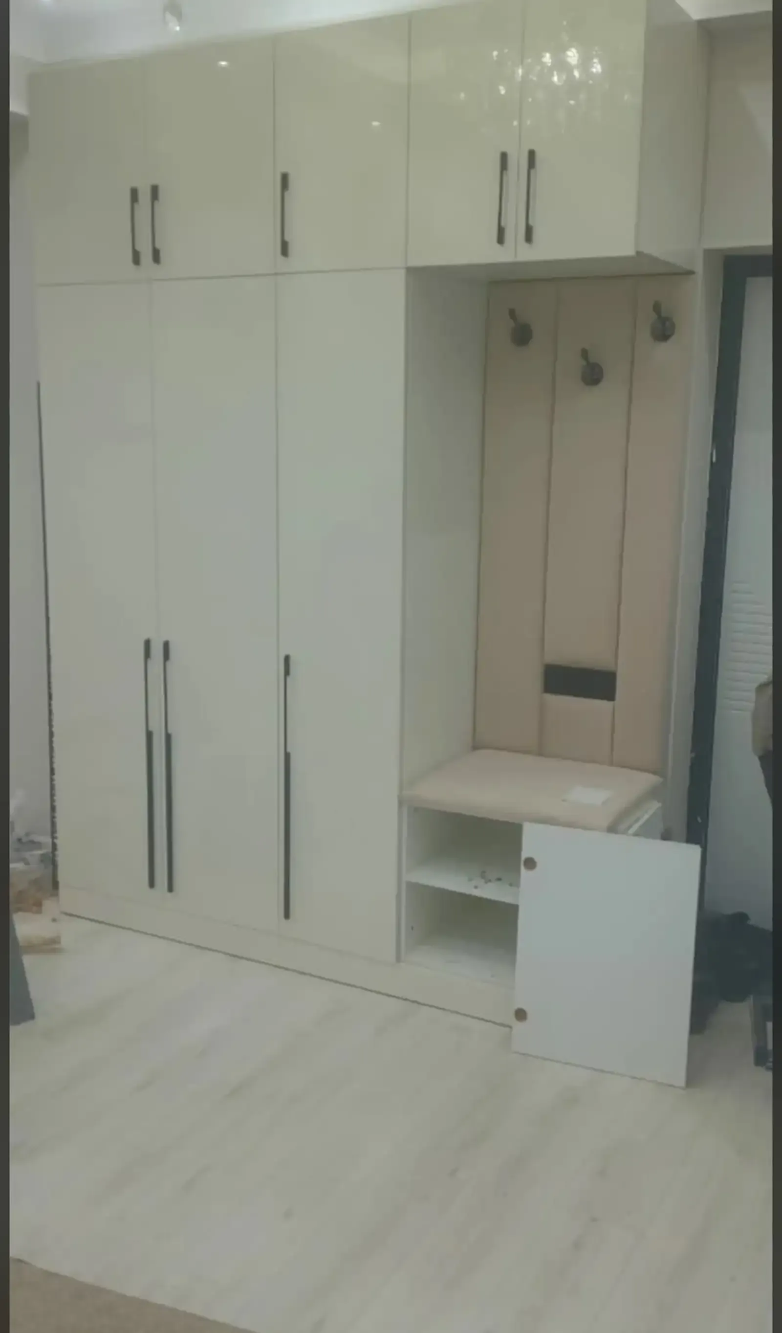 3-комн. квартира, 7 этаж, 70м², исмоили сомони