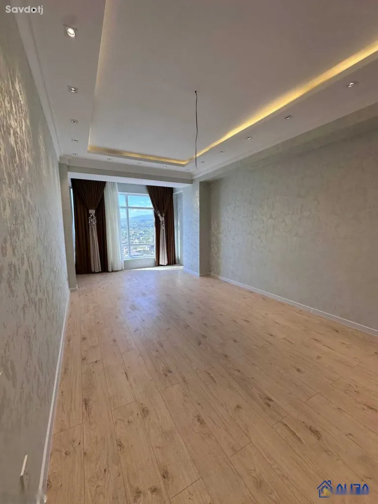2-комн. квартира, 11 этаж, 74 м², Сино
