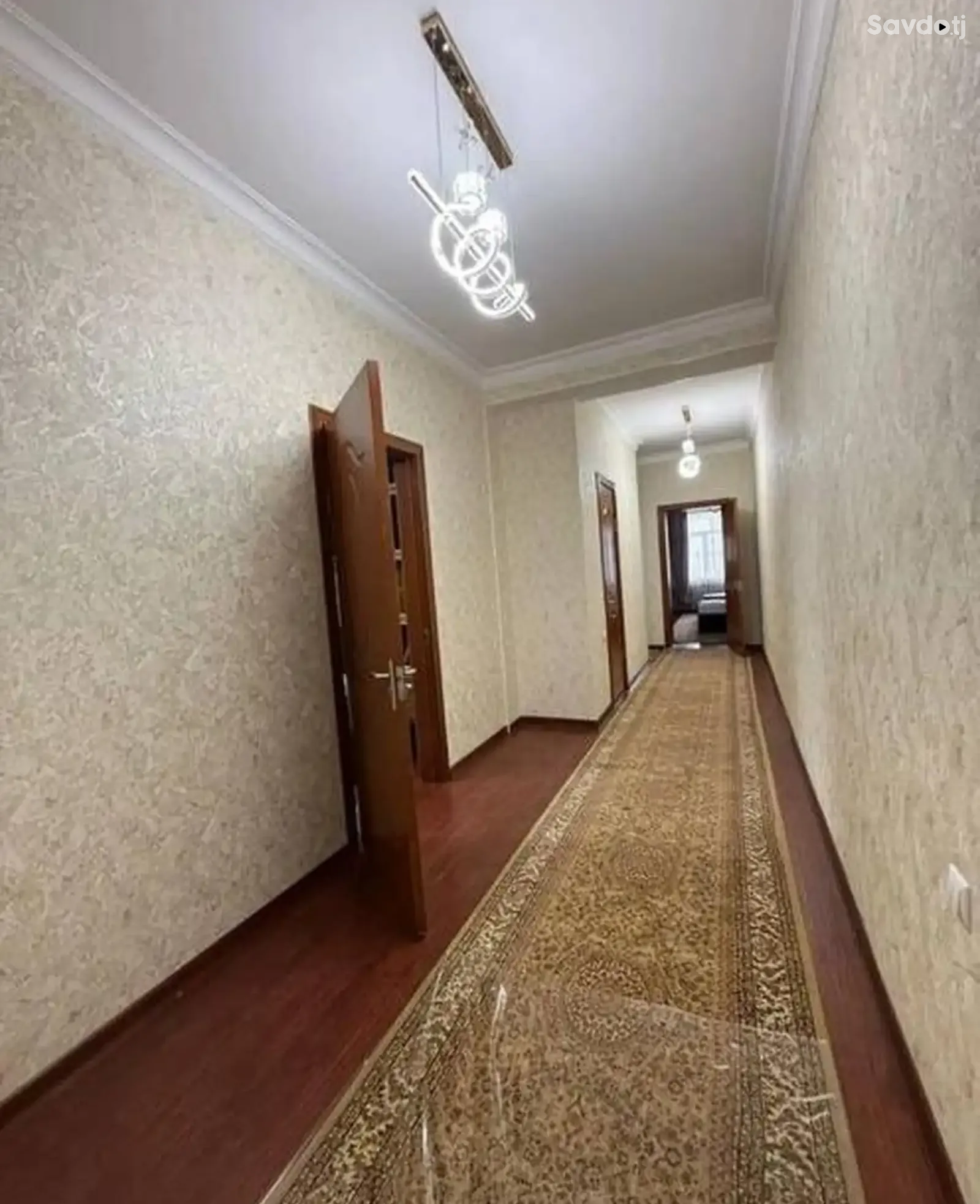 3-комн. квартира, 10 этаж, 135м², Сомони