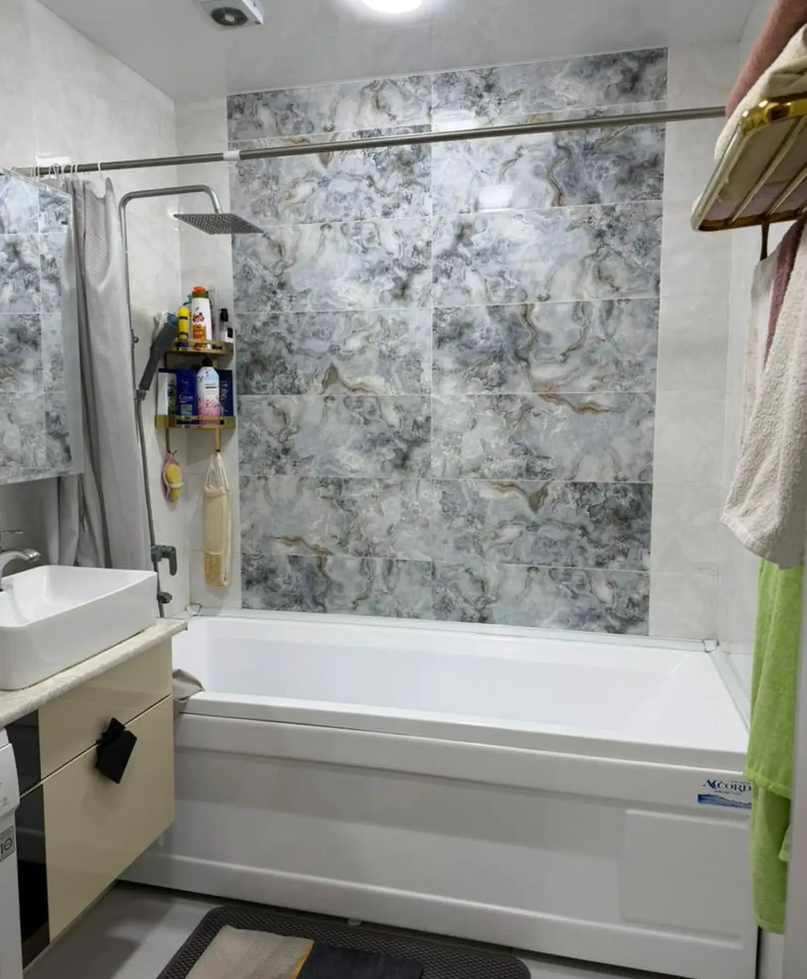 2-комн. квартира, 12 этаж, 61 м², Исмоили Сомони Славянский
