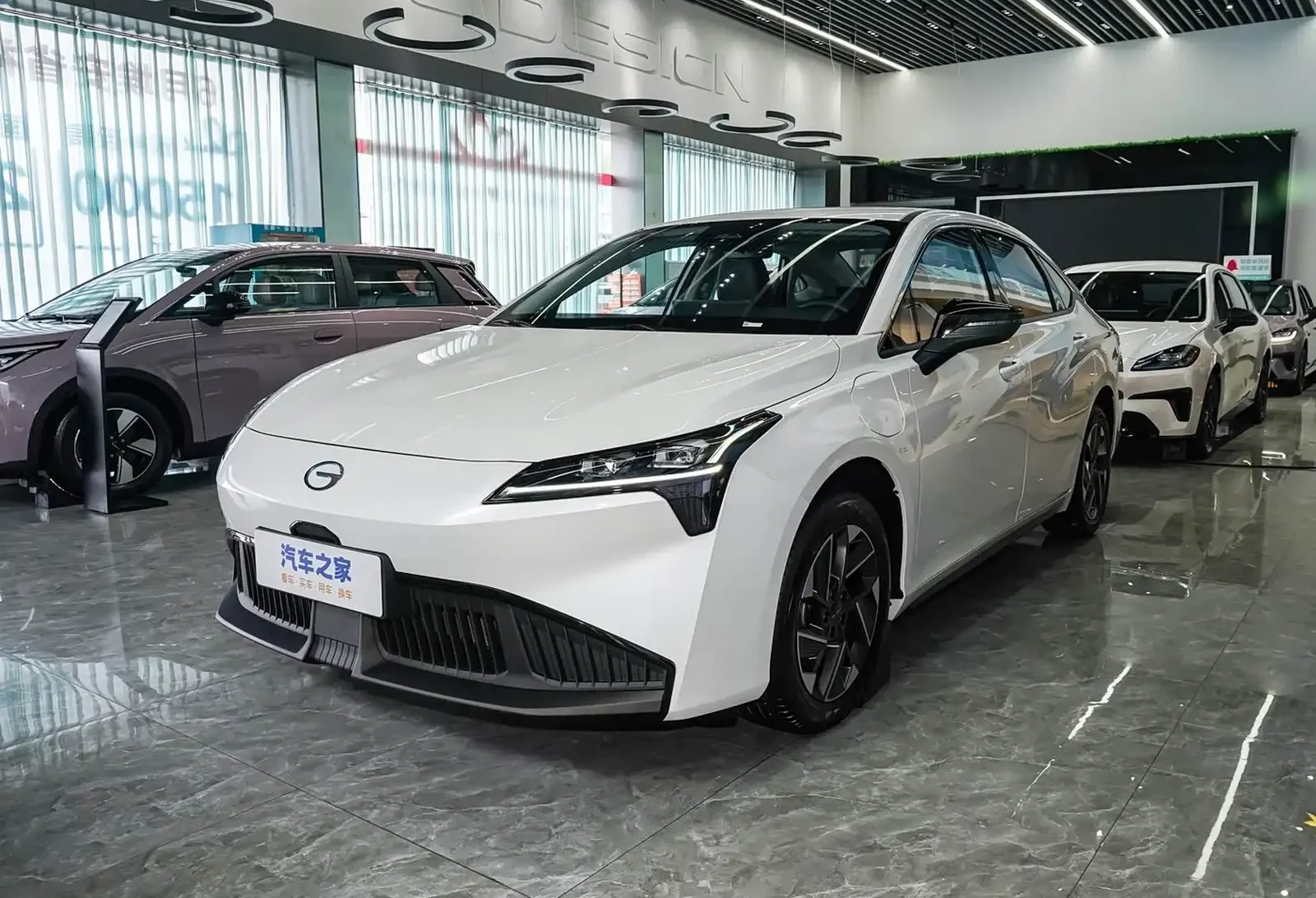 GAC Aion S 2025