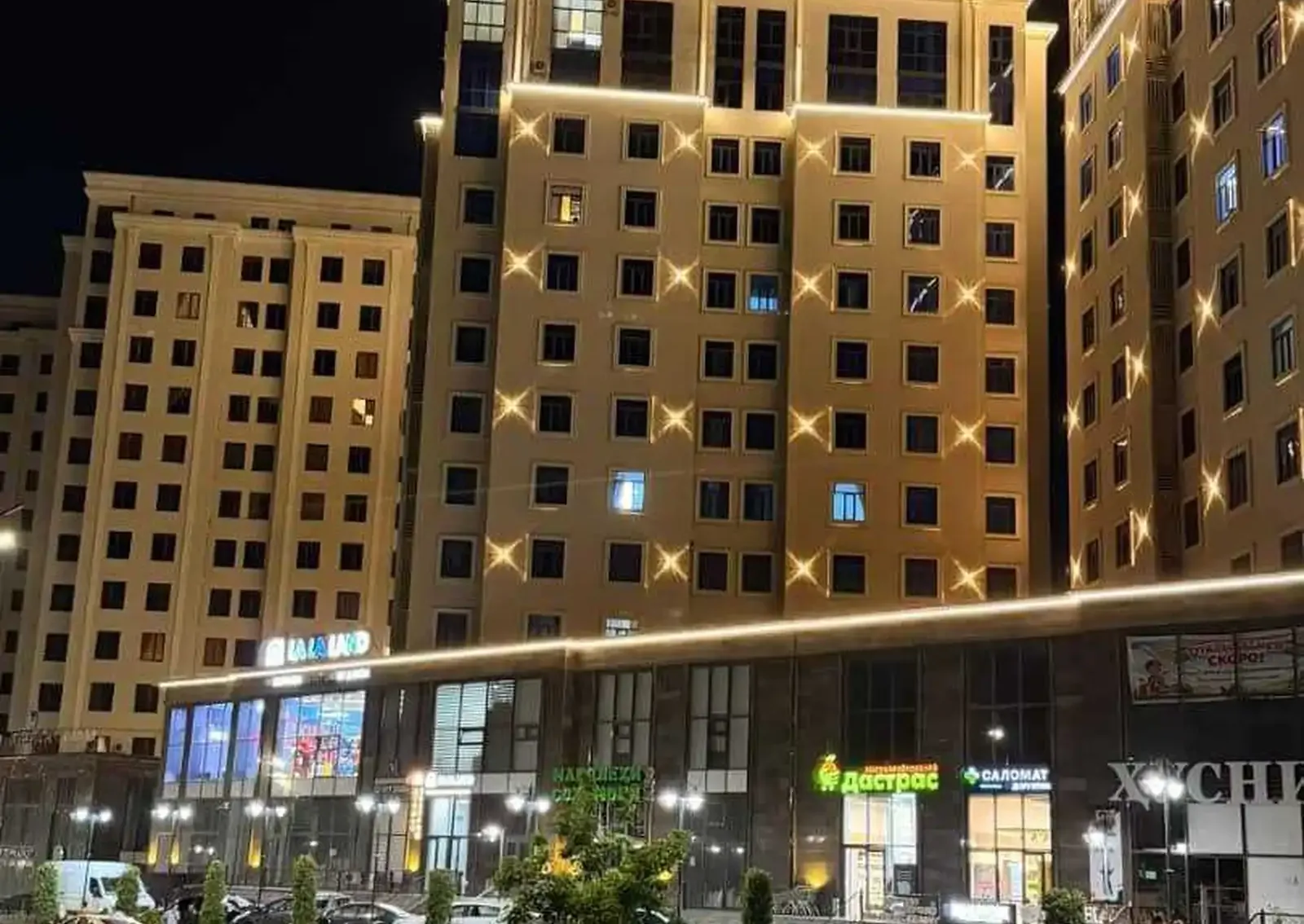 3-комн. квартира, 3 этаж, 92 м², Сино, Казокон