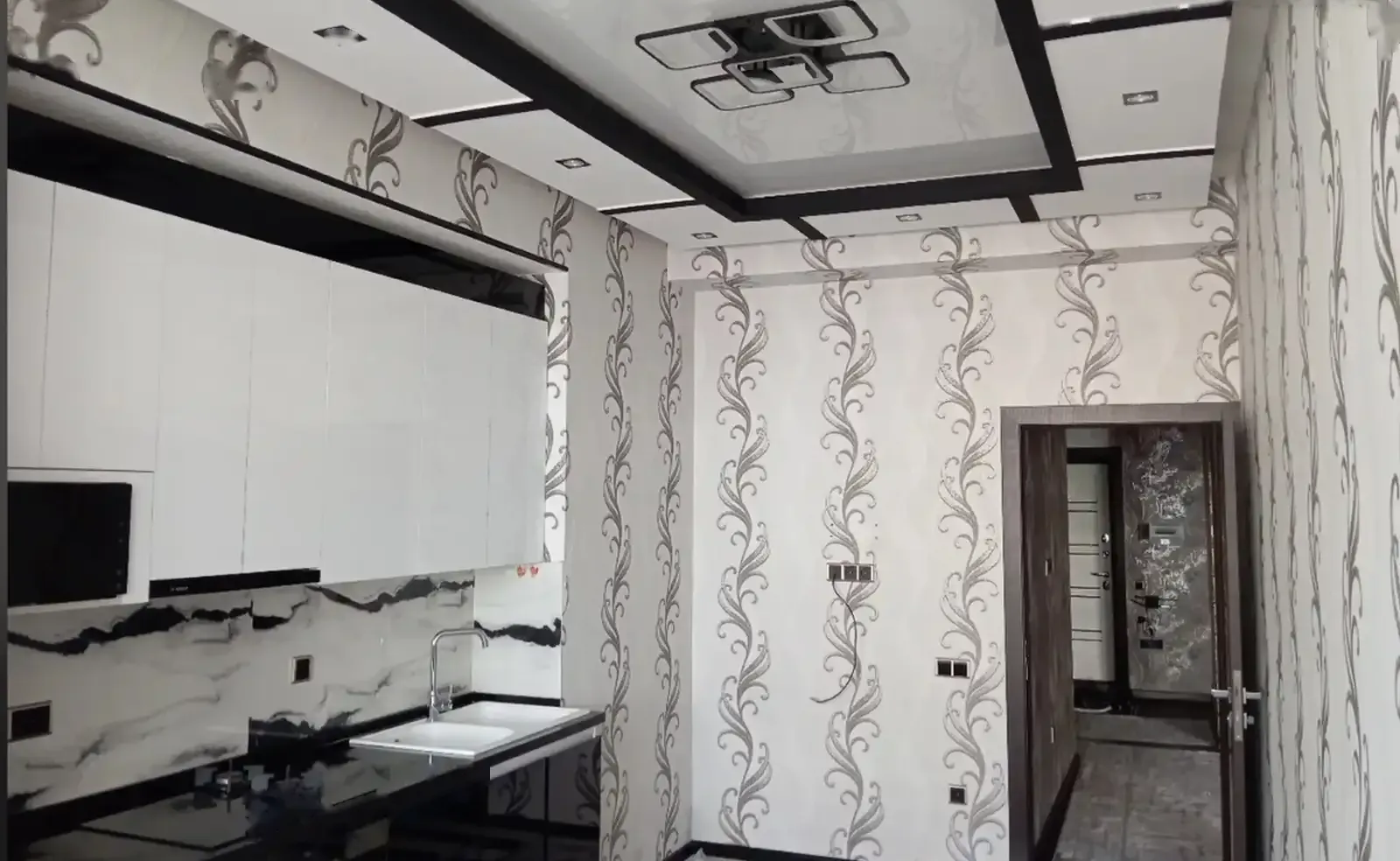3-комн. квартира, 4 этаж, 140м², Шохмансур