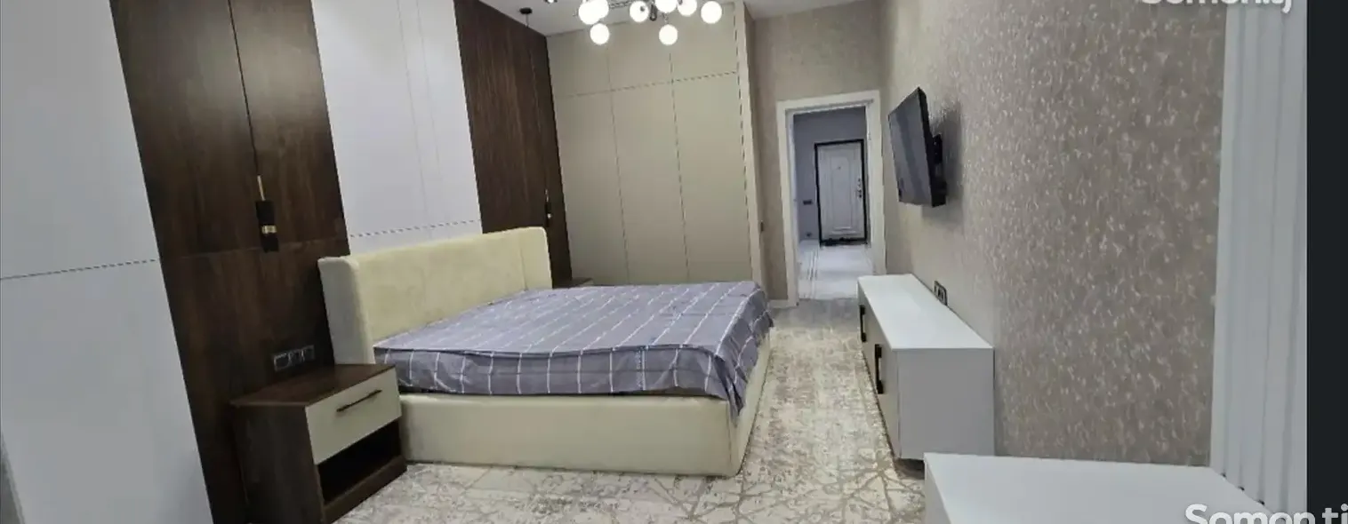3-к квартира, 16 этаж, 98 м², Сино