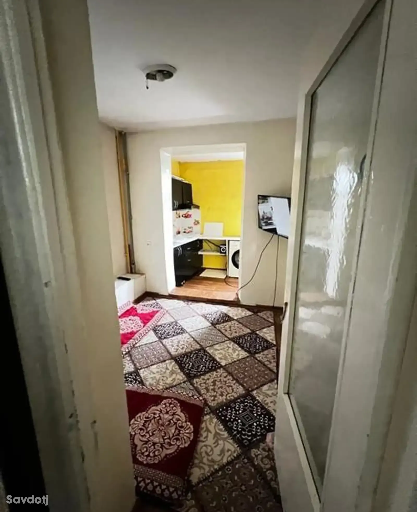 2-комн. квартира, 2 этаж, 50м², Сино