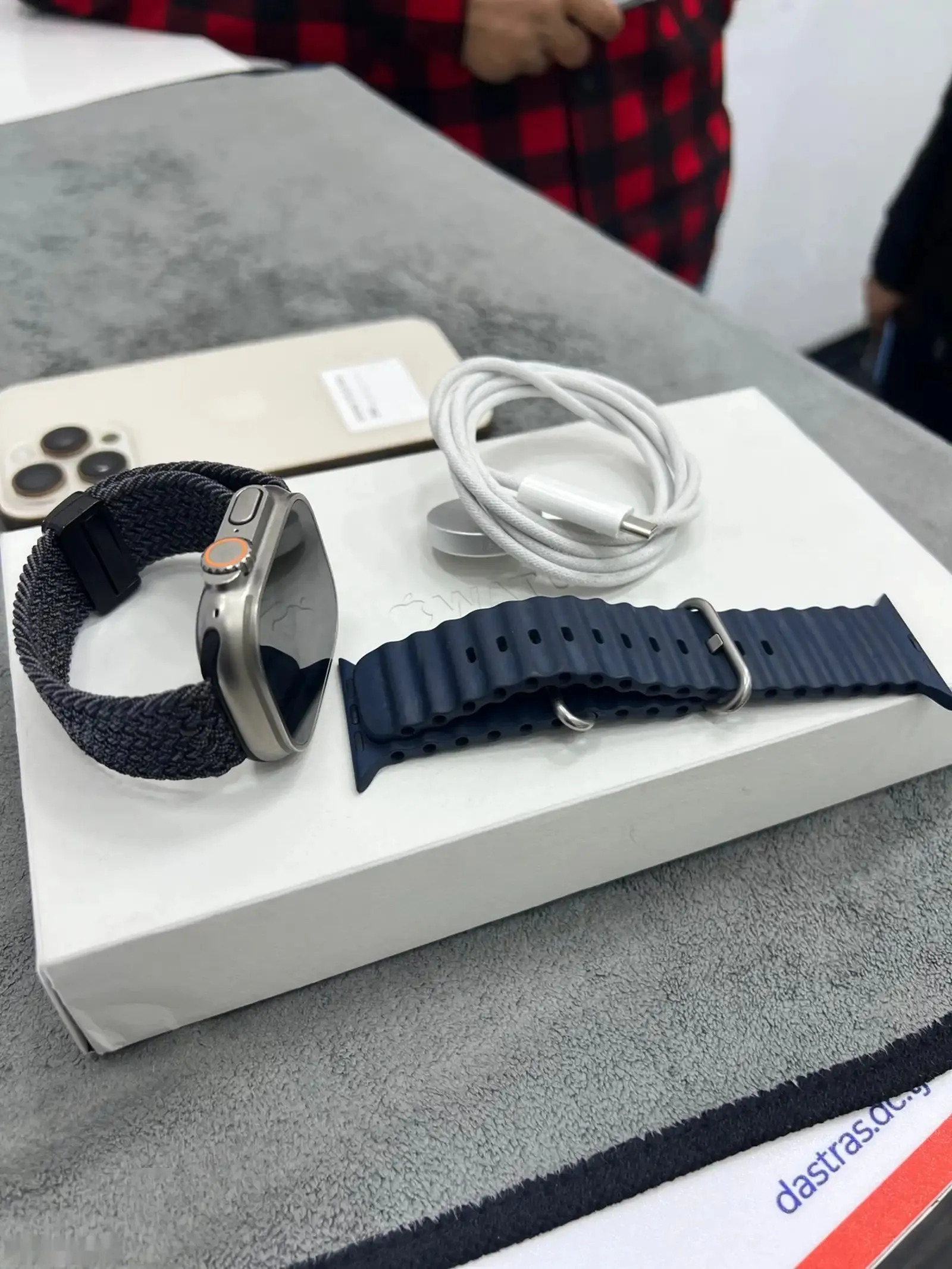 Смарт часы apple watch ultra 2 49m