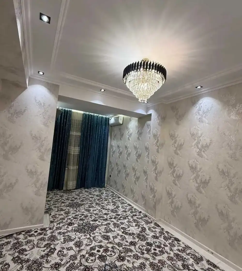 3-комн. квартира, 5 этаж, 90м², Фирдавси