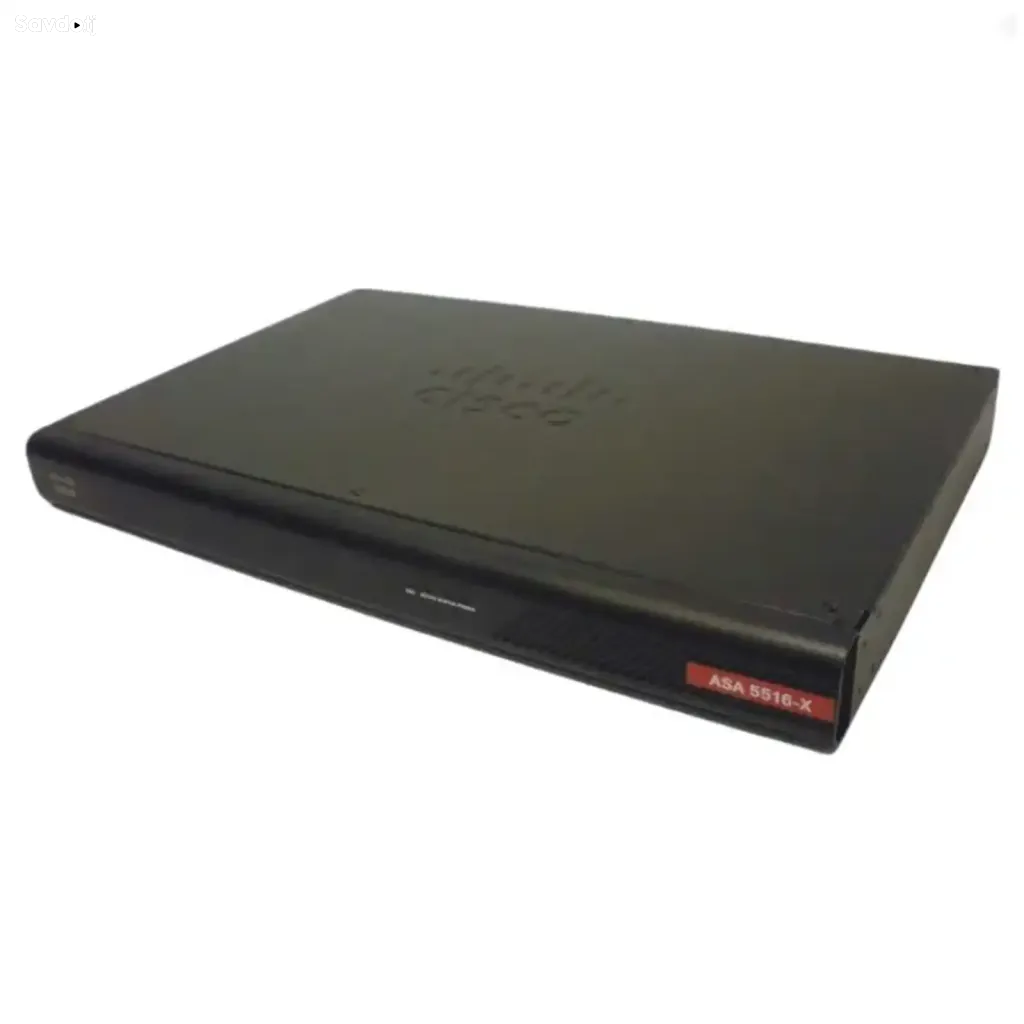 Межсетевой экран Cisco ASA5516-FTD-K9 Next-Generation Firewall