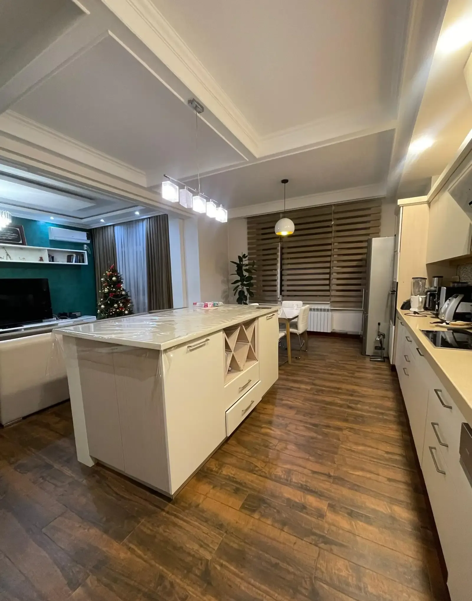 4-комн. квартира, 6 этаж, 160 м², Дом «Алиф»