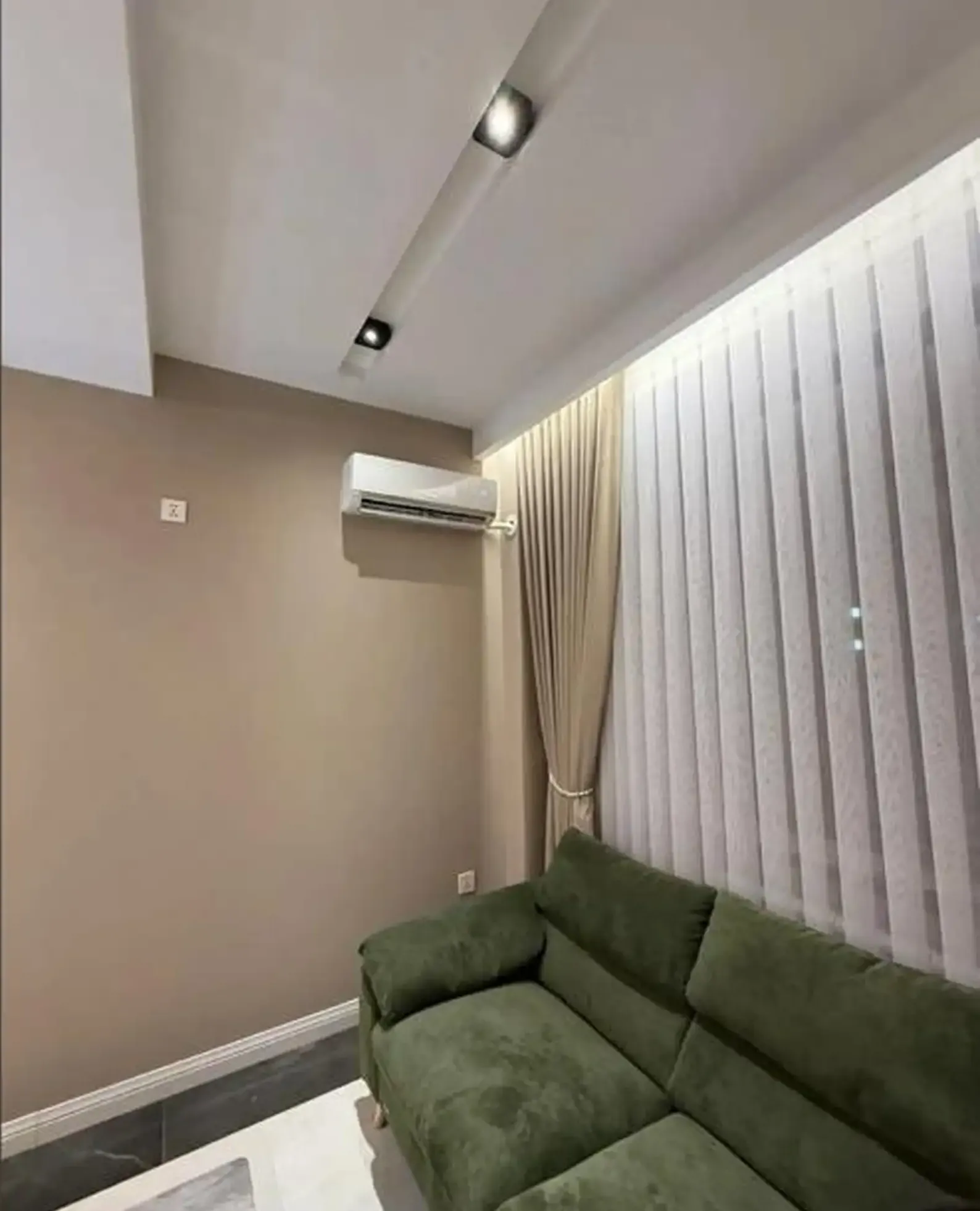 1-комн. квартира, 8 этаж, 55 м², Сомони