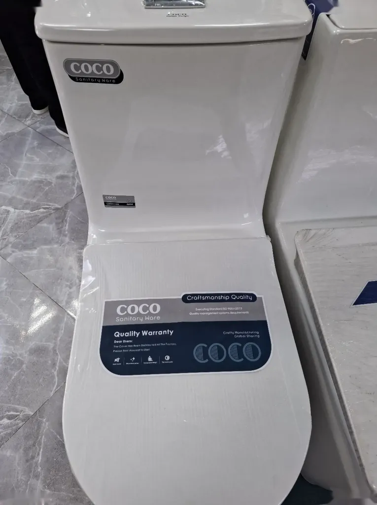 Унитаз Сосо Комфорт