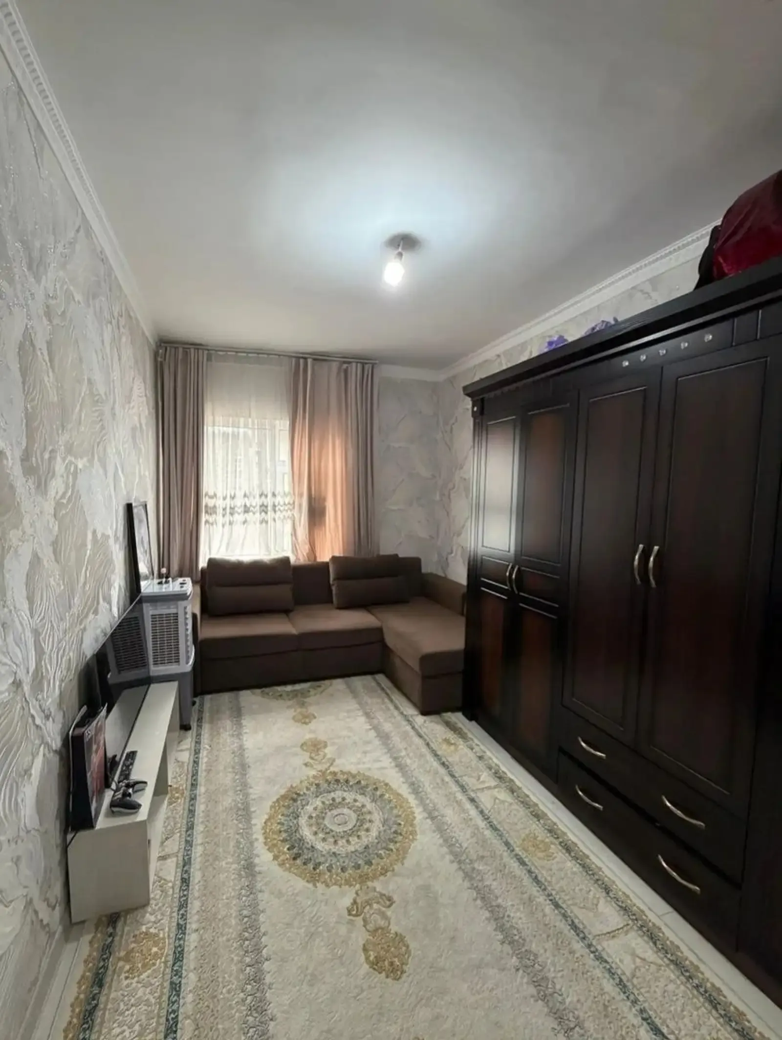 2-к квартира, 5 этаж, 60 м², Сомони