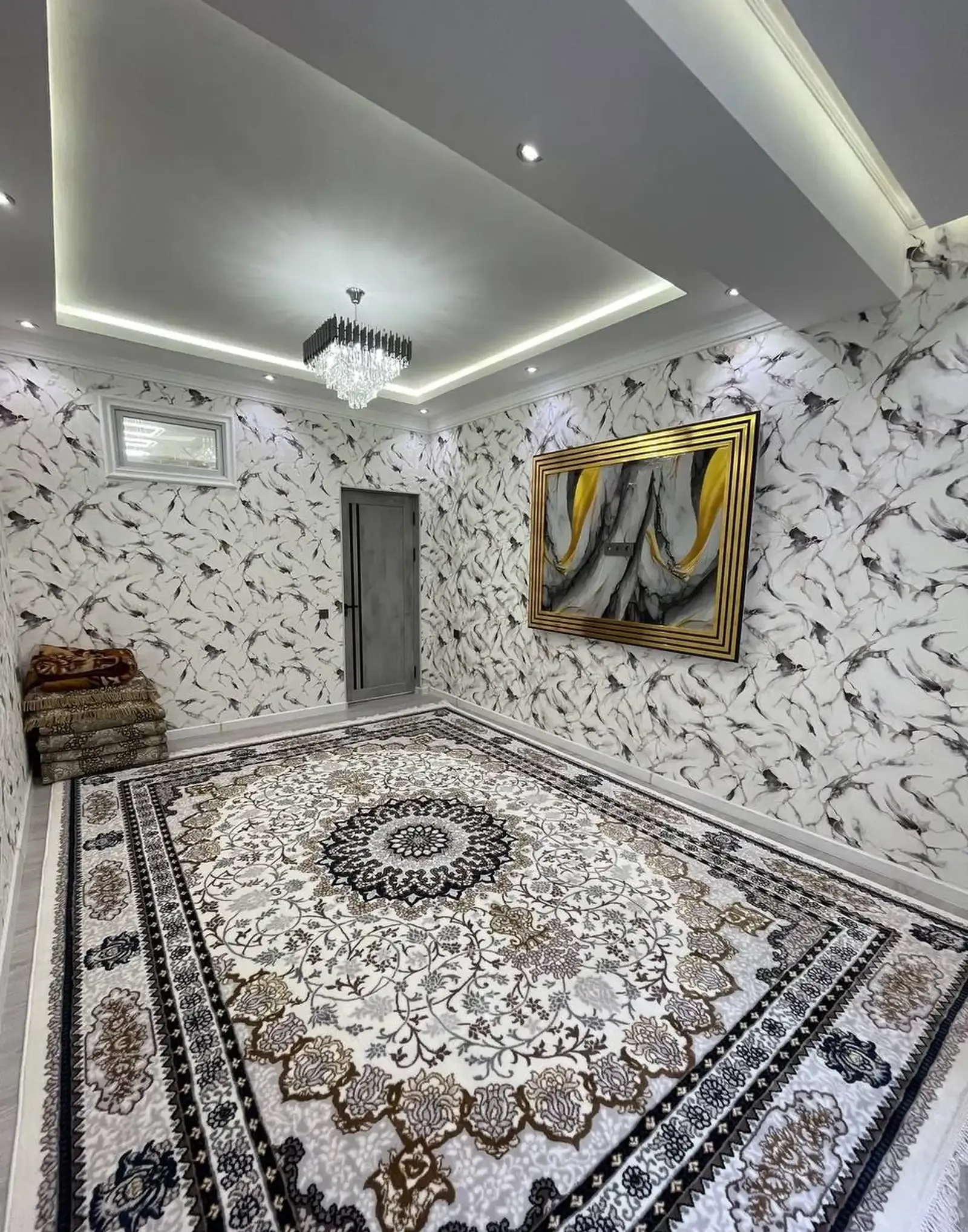 2-к квартира, 5 этаж, 66 м², Шохмансур