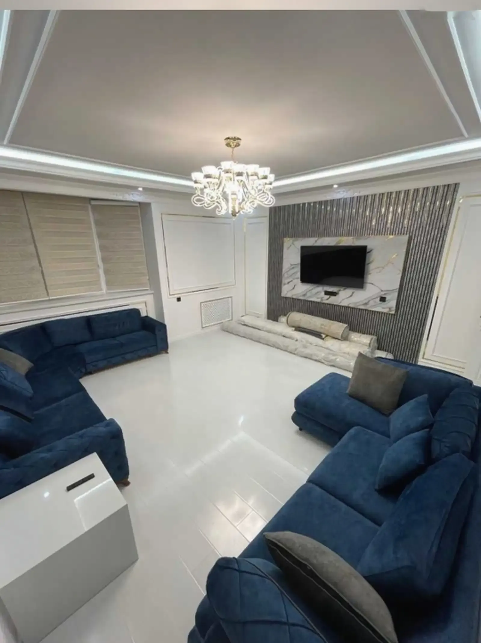 3-к квартира, 11 этаж, 103 м², Шохмансур