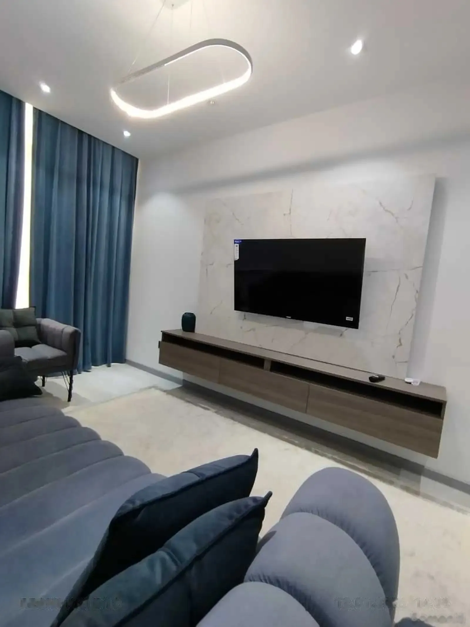 1-к квартира, 7 этаж, 60 м², Овир, наздики ресторан Султанбей