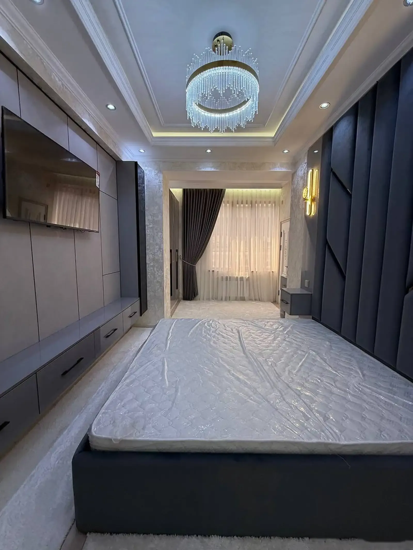 3-комн. квартира, 8 этаж, 103 м², Сино