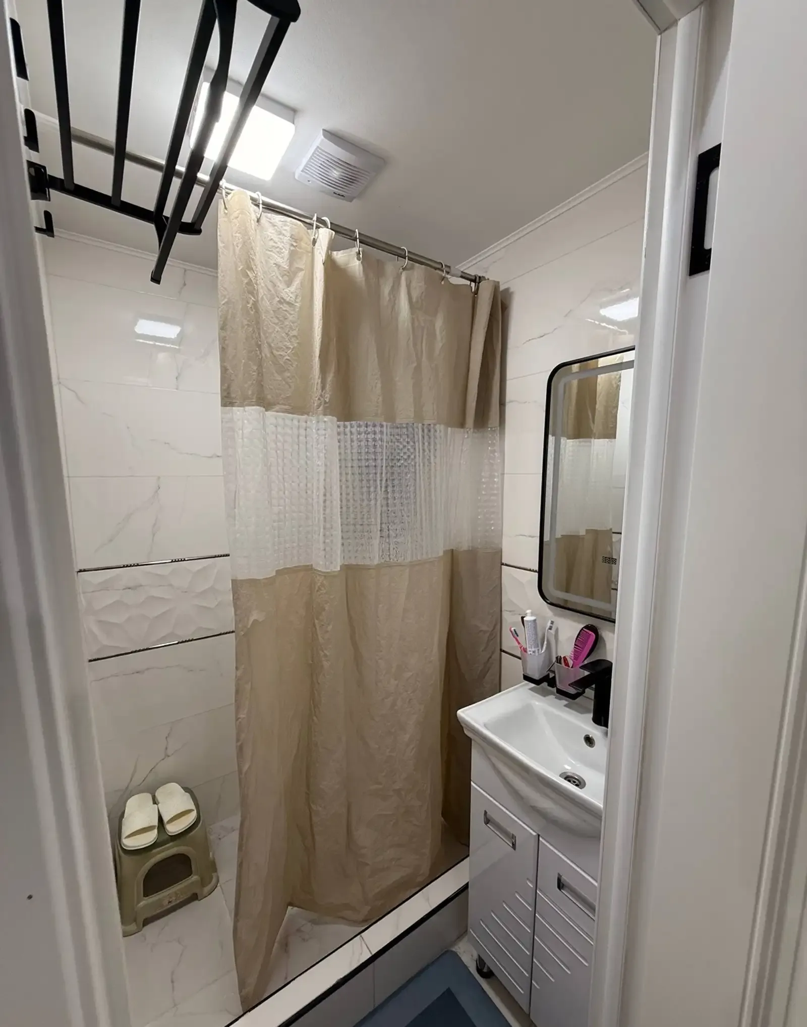 3-комн. квартира, 5 этаж, 68 м², Сино