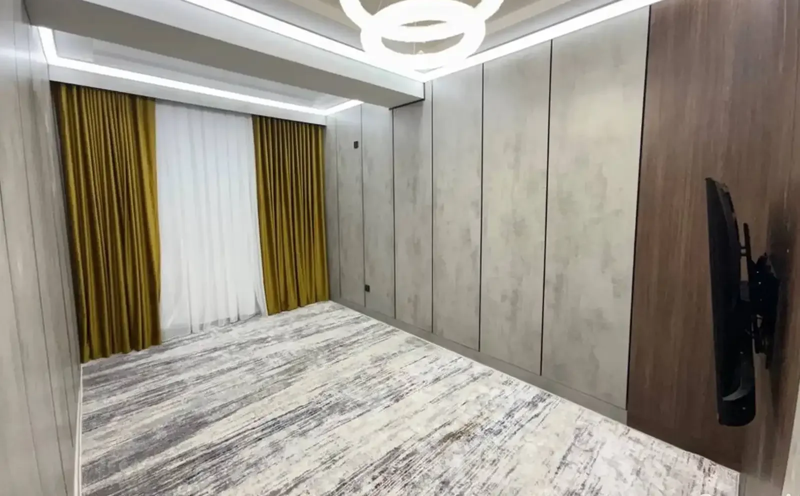 3-комн. квартира, 16 этаж, 64 м², Сино