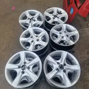 Накладка бампер Toyota 55