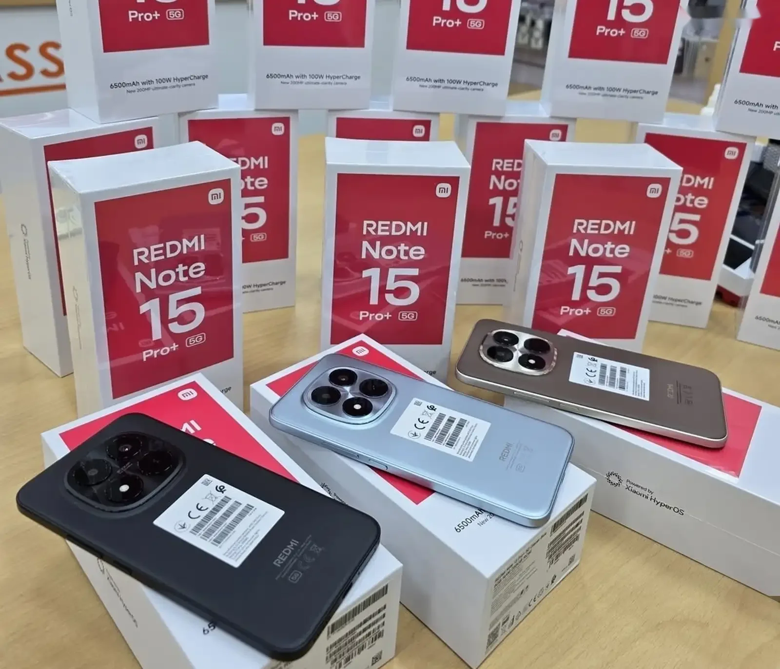 Xiaomi Redmi Note 15 pro plus 5G 8/256Gb 6500Мач — фото 2