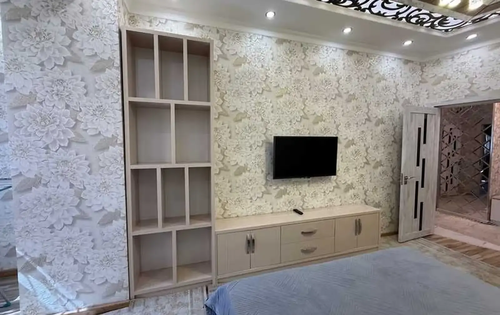 2-комн. квартира, 15 этаж, 78м², Шохмансур