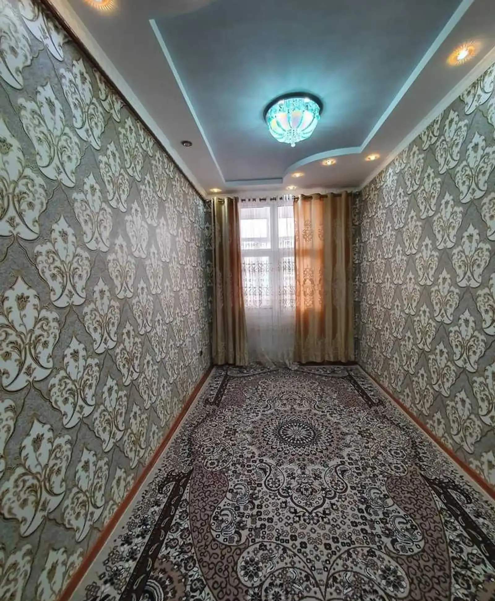 3-комн. квартира, 4 этаж, 98м², Сино.(зарафшон)