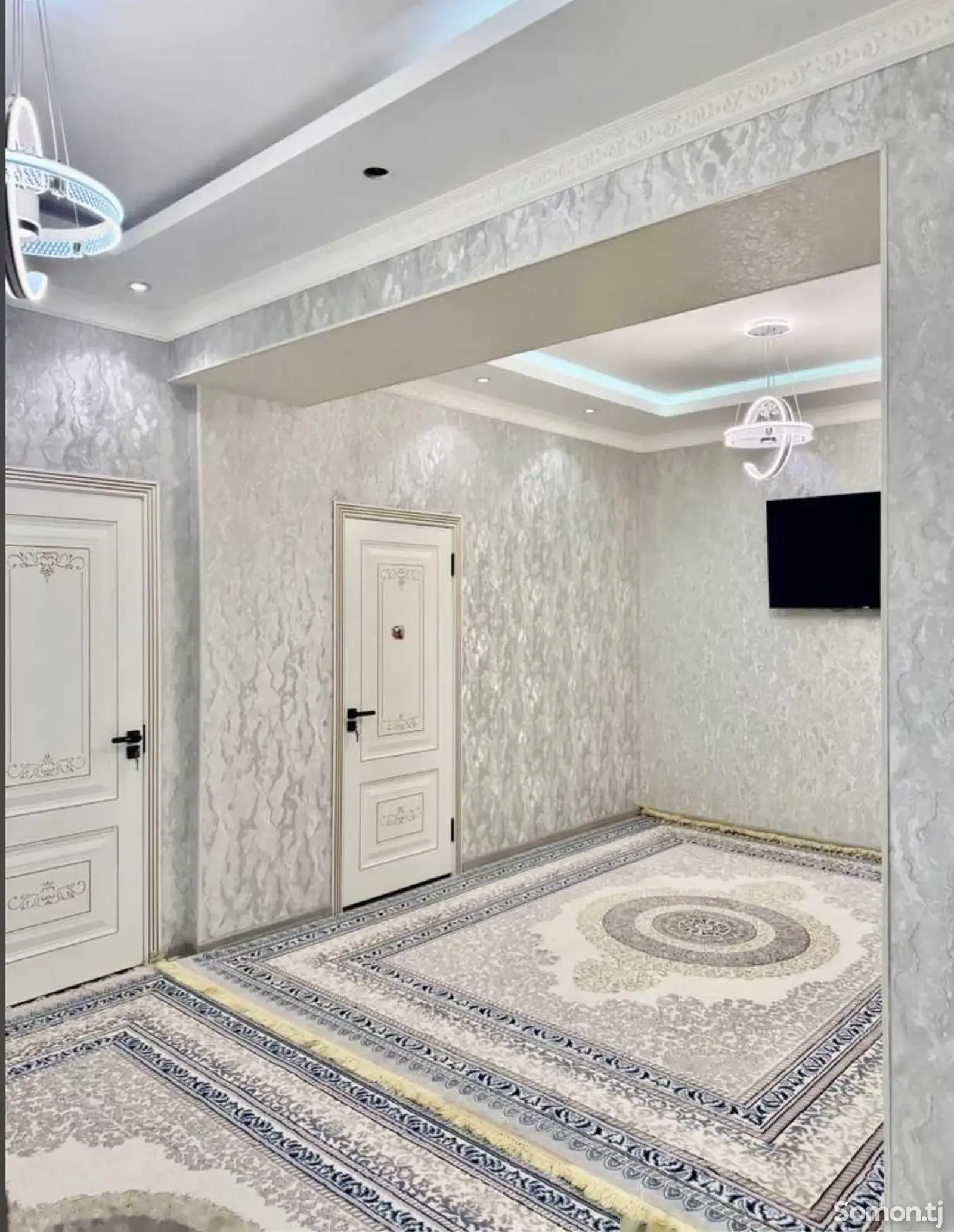 2-к квартира, 2 этаж, 68 м², Гуля голд скори