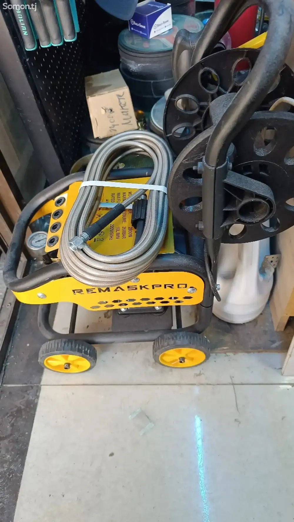 Мойка Karcher
