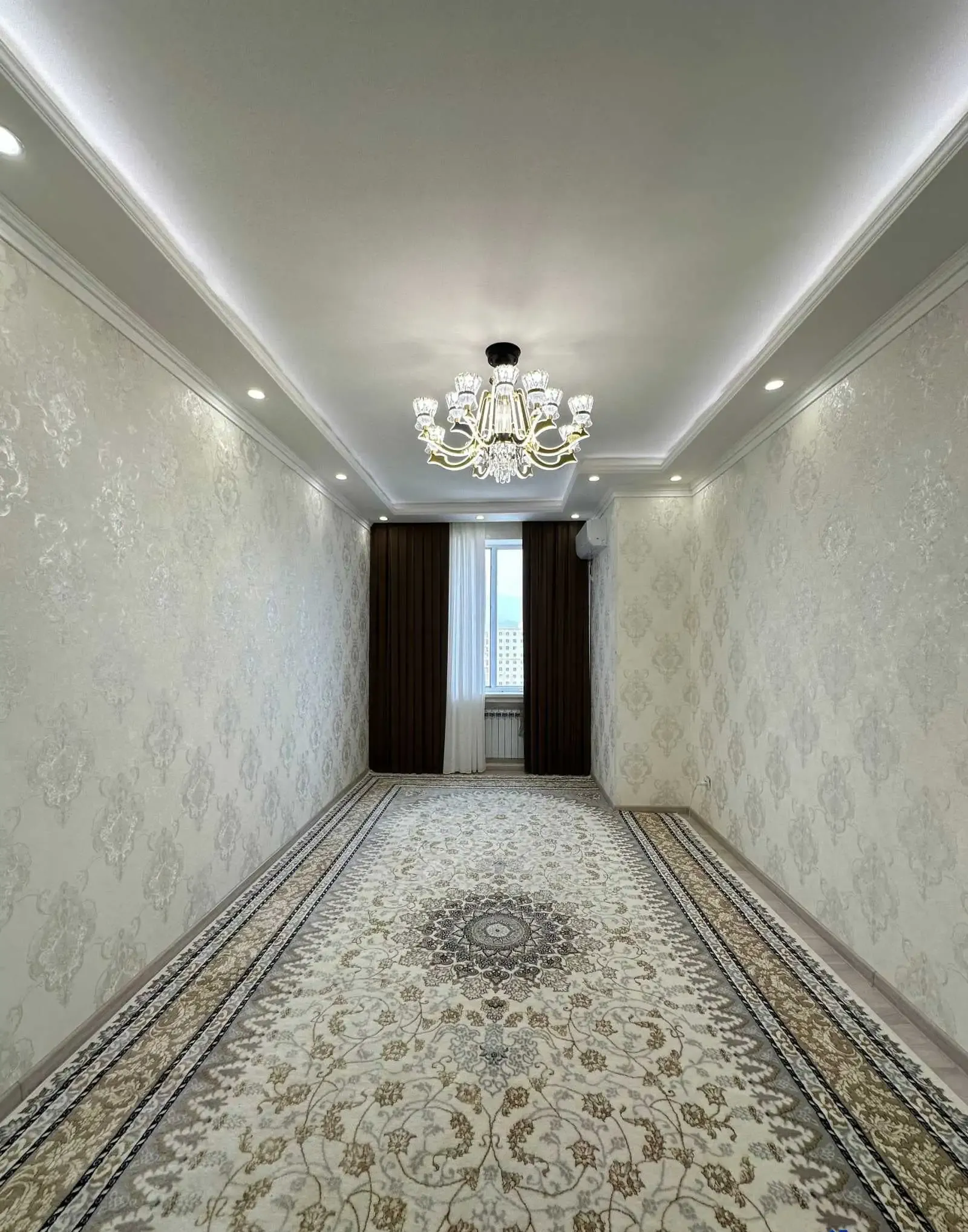 3-комн. квартира, 16 этаж, 108 м², Сино