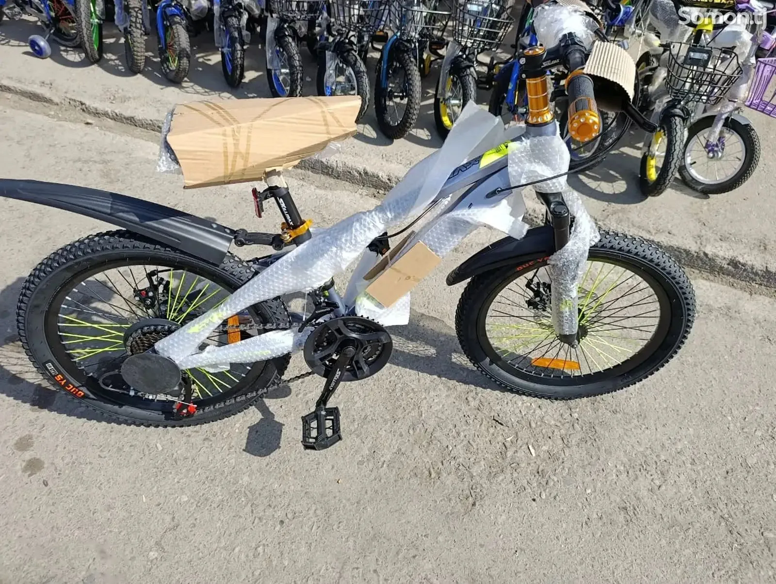 Скоростной Велосипед