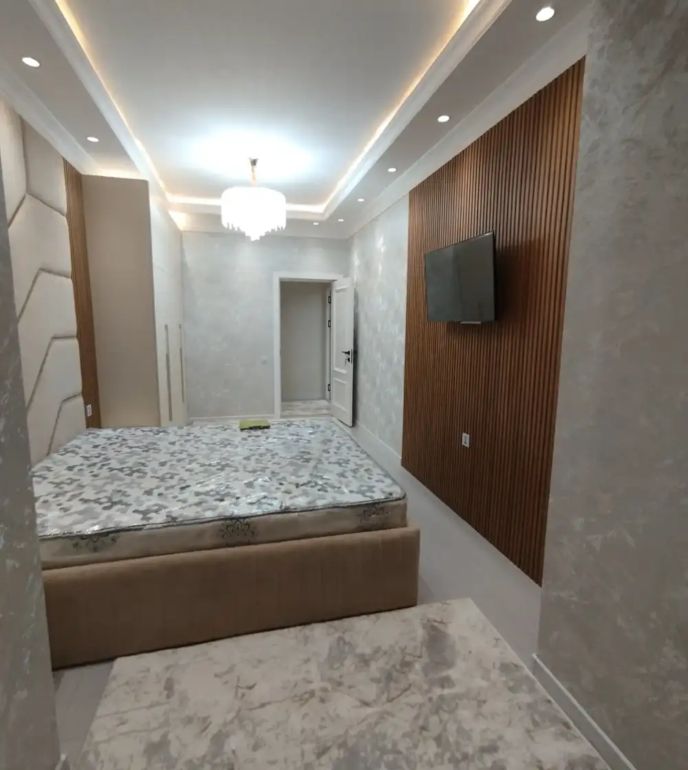 2-комн. квартира, 11 этаж, 78м², Шохмансур светофор Ашан ру баруи парки Алишер Навои