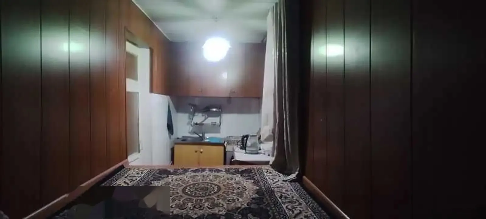 1-к квартира, 1 этаж, 30 м², якм советский