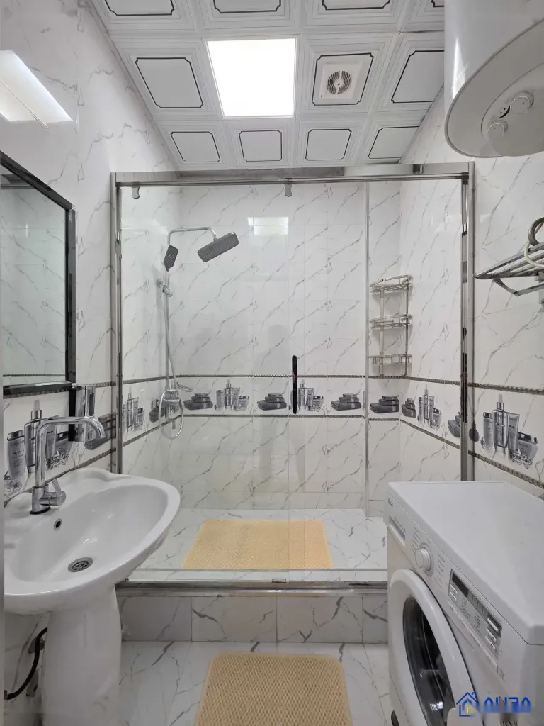 2-комн. квартира, 13 этаж, 57 м², и сомони