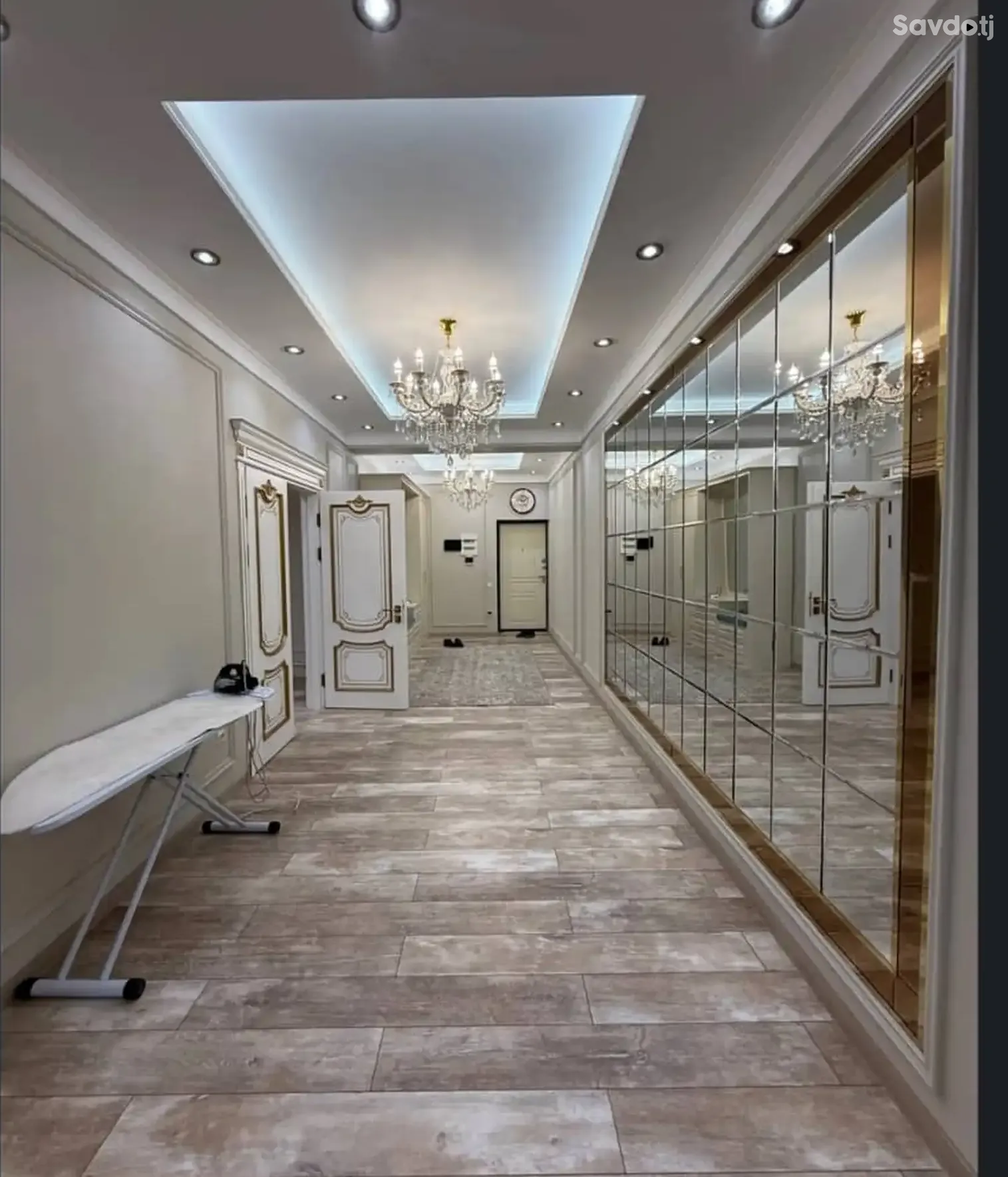 2-комн. квартира, 8 этаж, 140м², Шохмансур