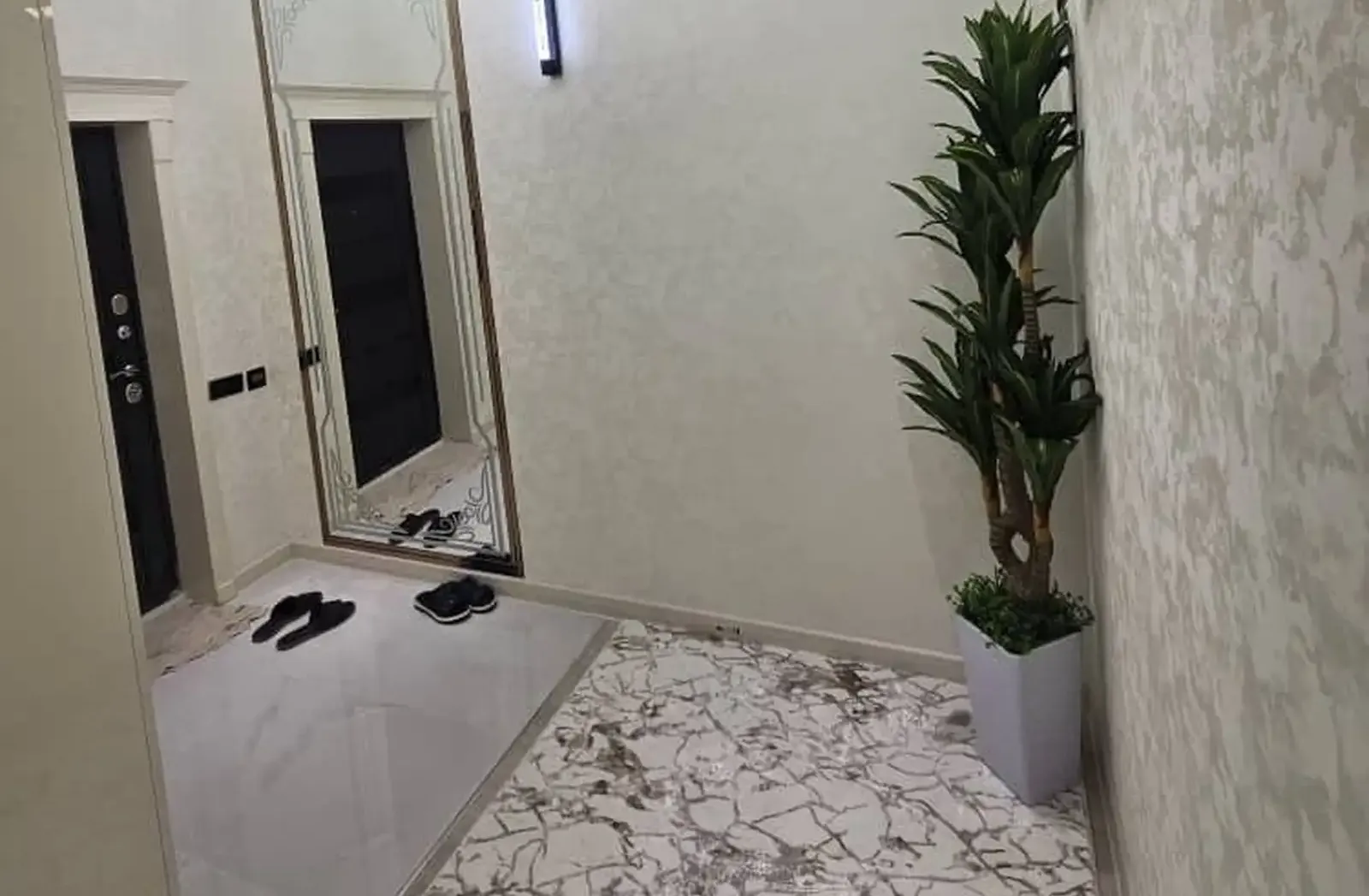 2-комн. квартира, 3 этаж, 77 м², Сино