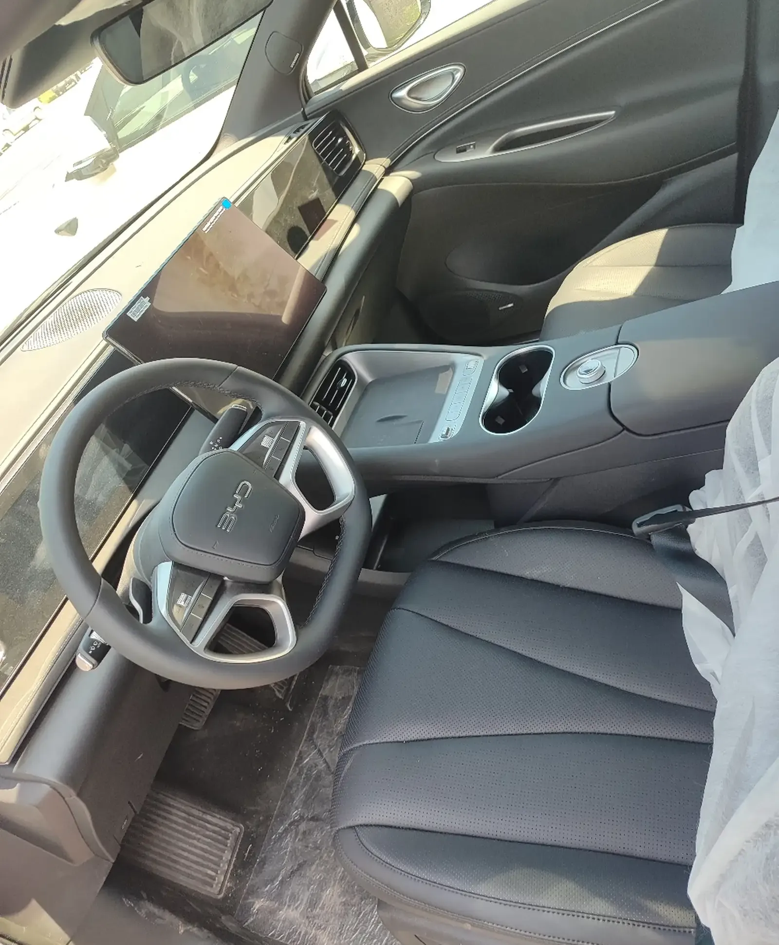 BYD Sea Lion 06 2025