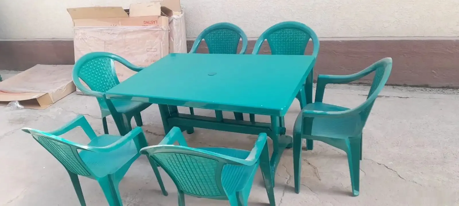 Стол стулья