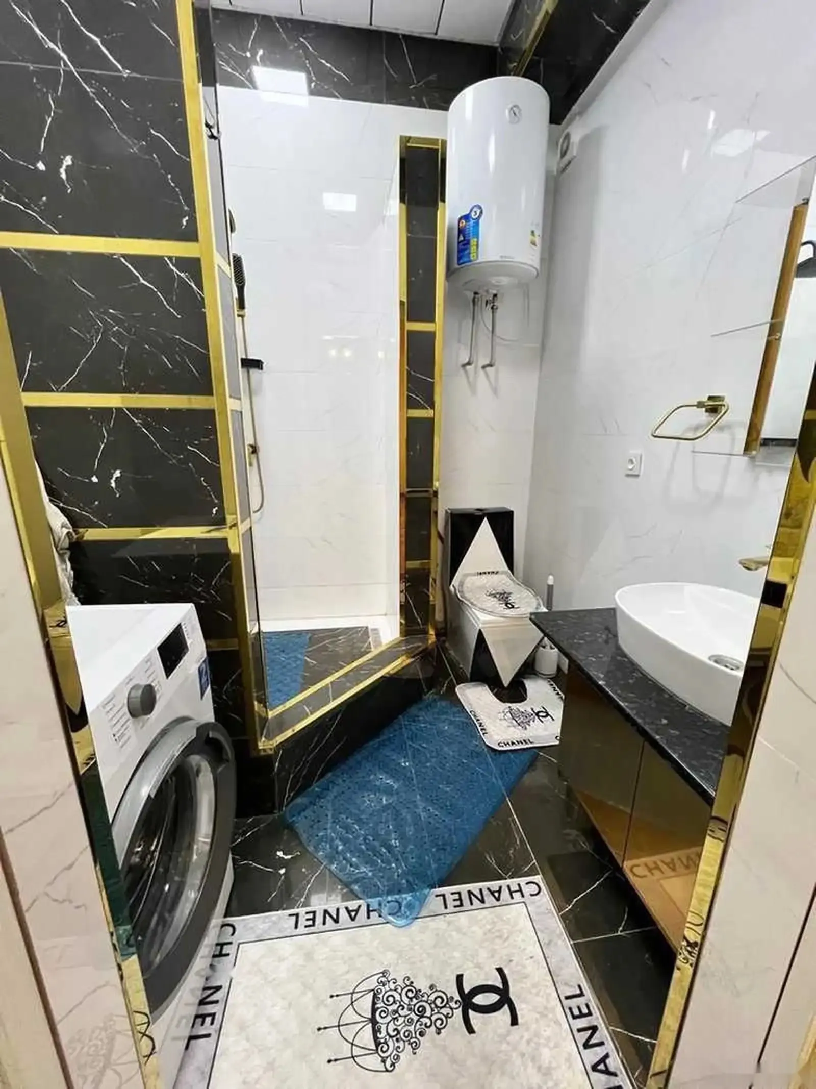 2-к квартира, 16 этаж, 57 м², Шохмансур Садбарг