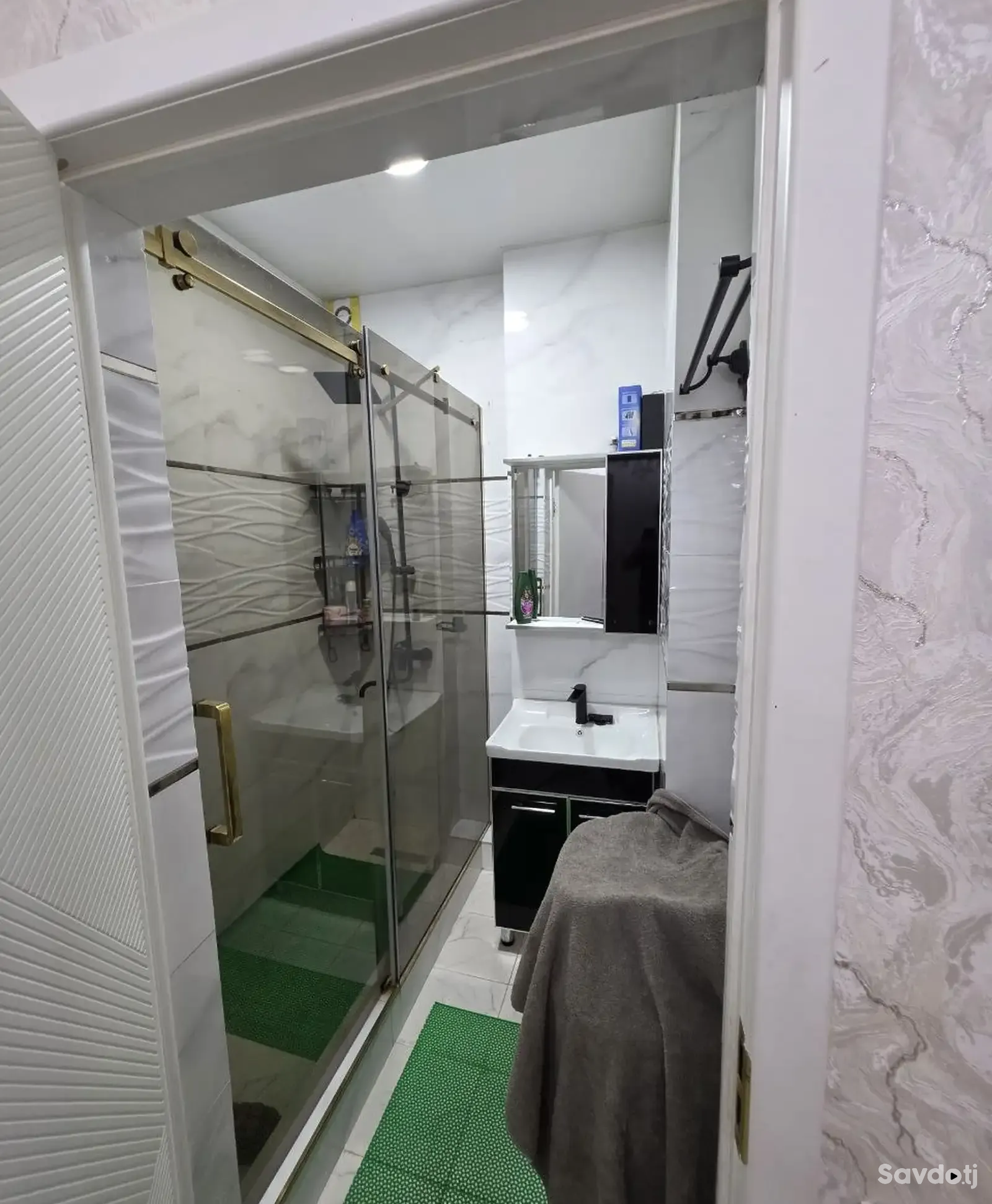 3-комн. квартира, 5 этаж, 85 м², И.Сомони ул.Карамова 17/А на против коррупция