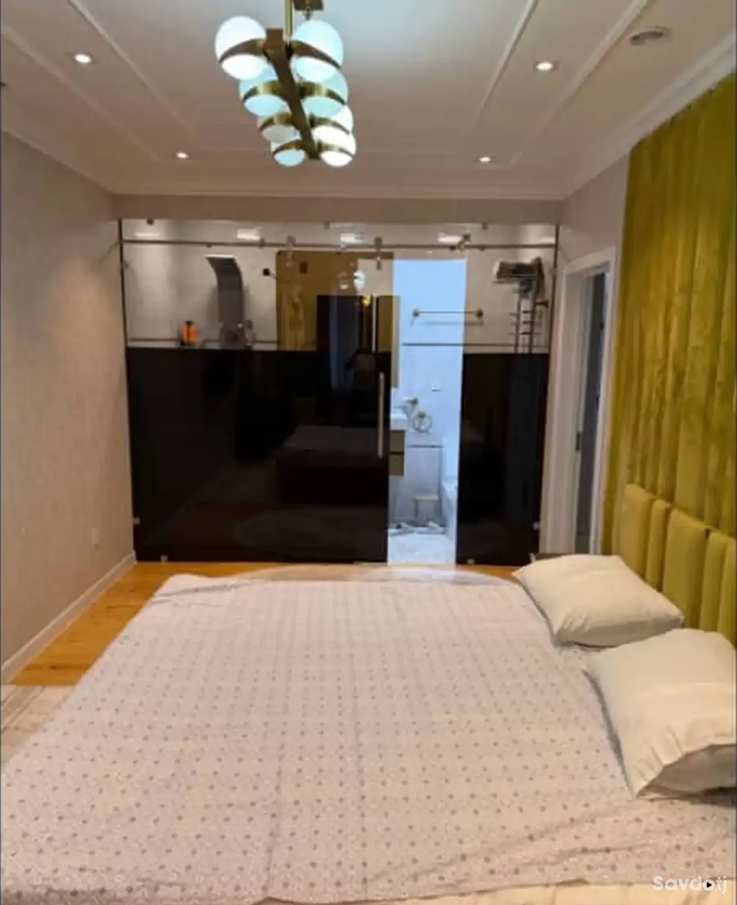 3-комн. квартира, 8 этаж, 120м², Сомони