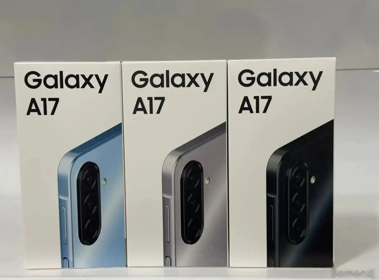 Samsung Galaxy A17 256 gb