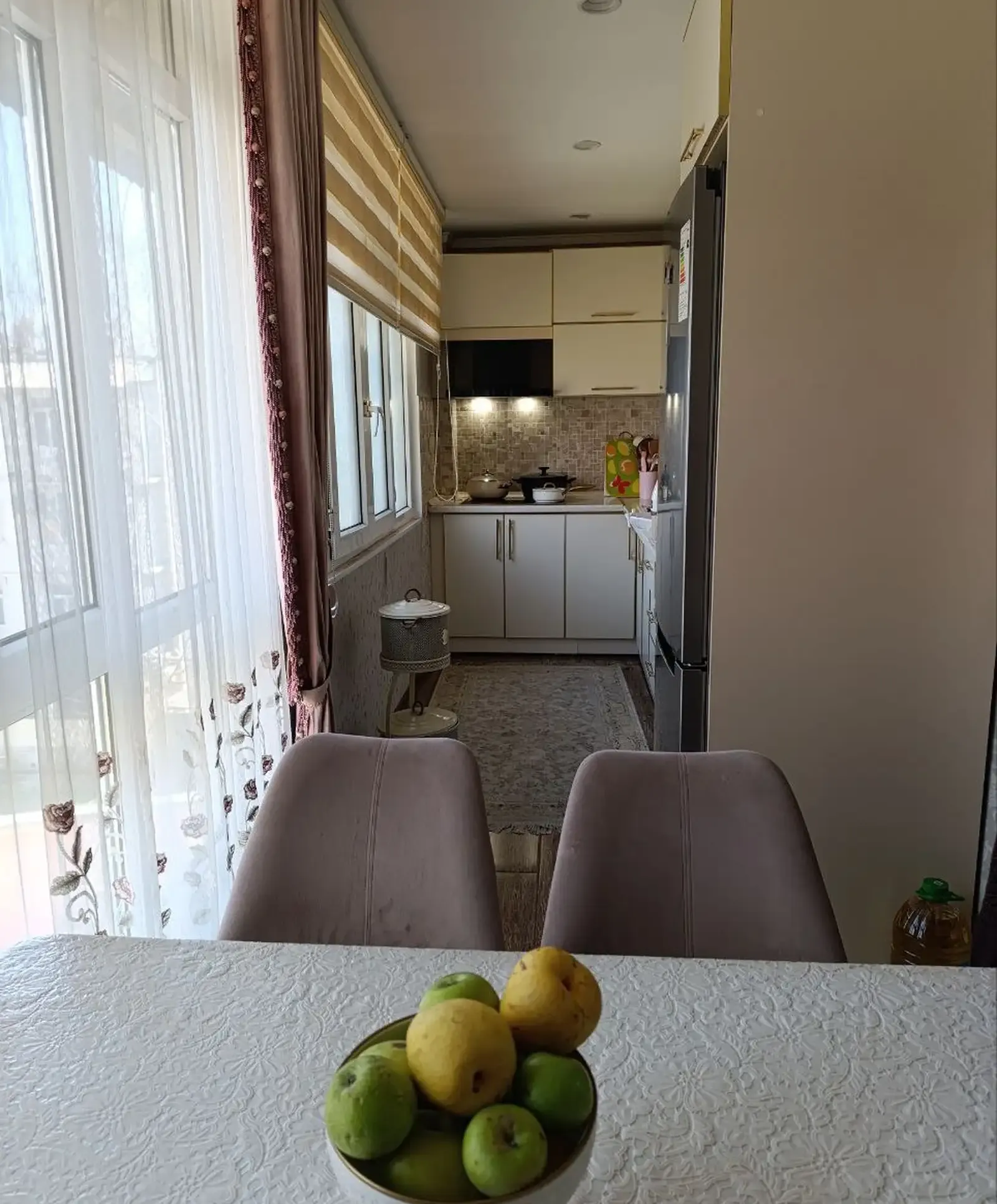 3-комн. квартира, 4 этаж, 85 м², Сомони